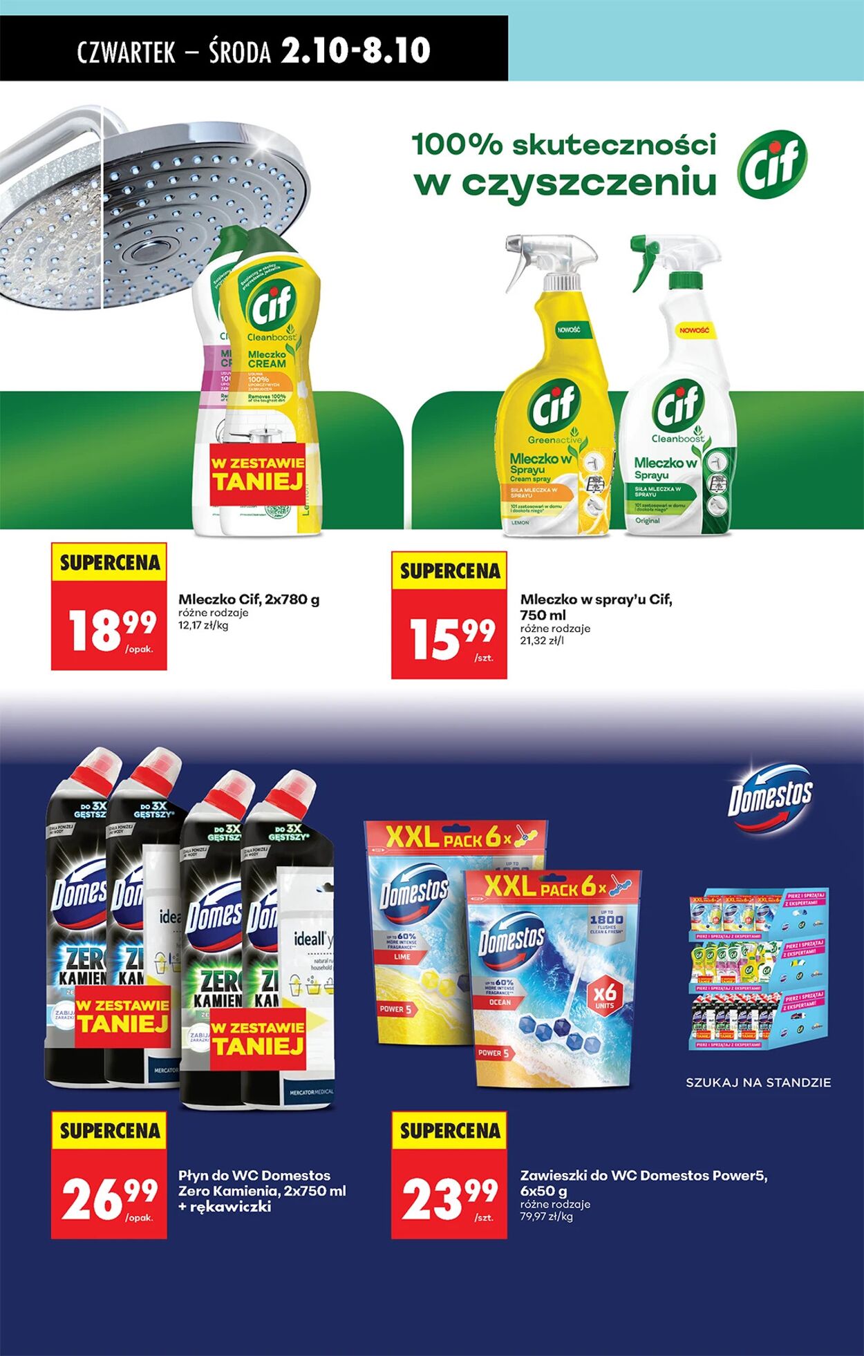 Gazetka Biedronka 02.10.2025 - 09.10.2025