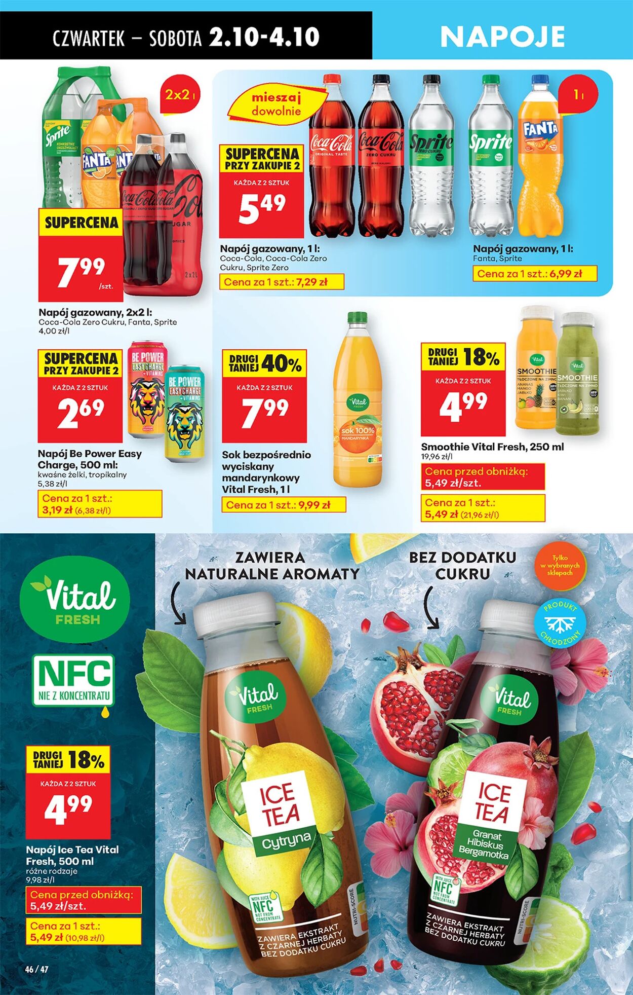 Gazetka Biedronka 02.10.2025 - 09.10.2025