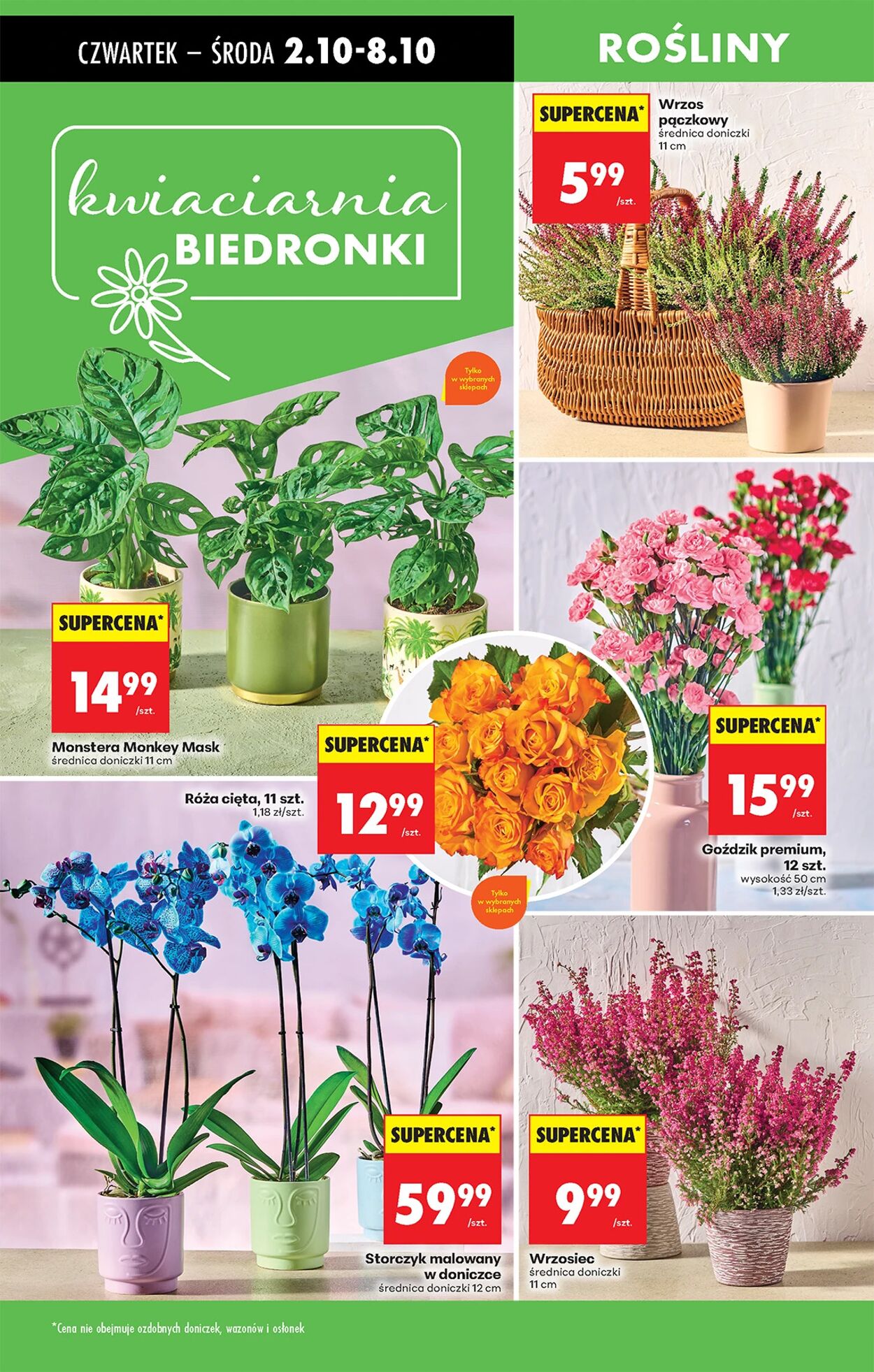 Gazetka Biedronka 02.10.2025 - 09.10.2025