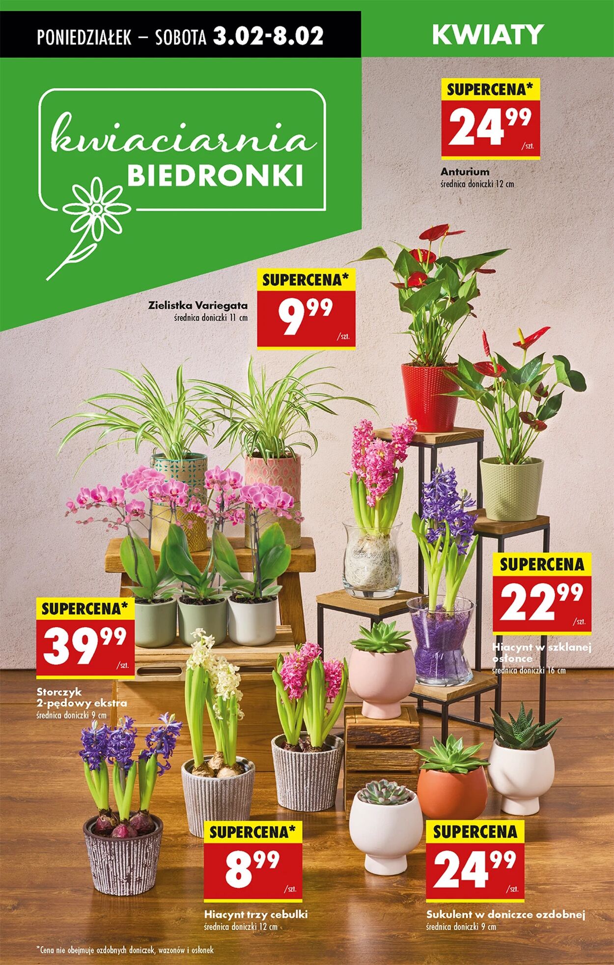 Gazetka Biedronka 03.02.2025 - 10.02.2025