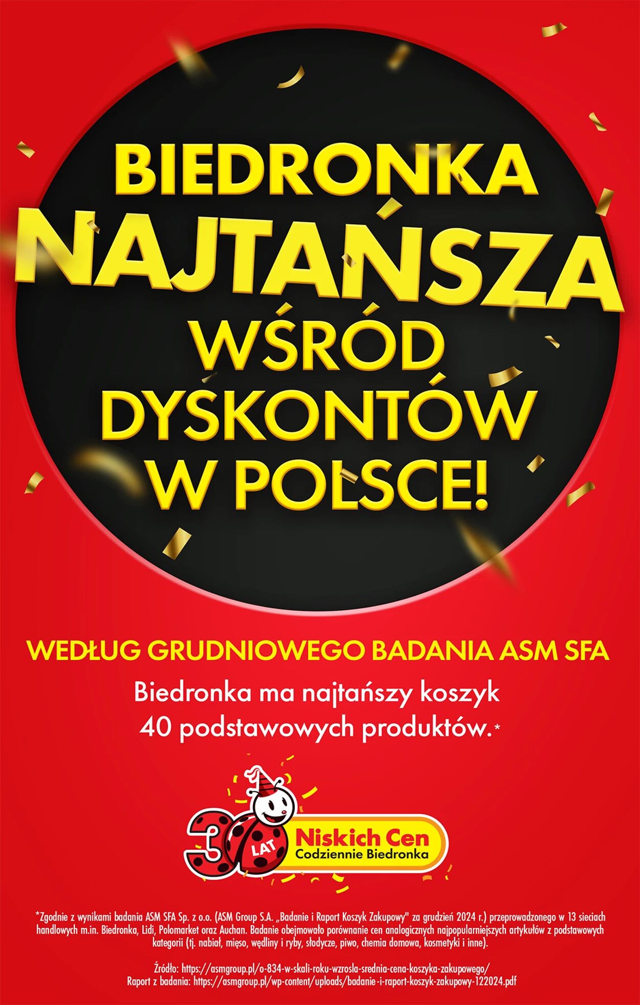 Gazetka Biedronka 03.02.2025 - 10.02.2025