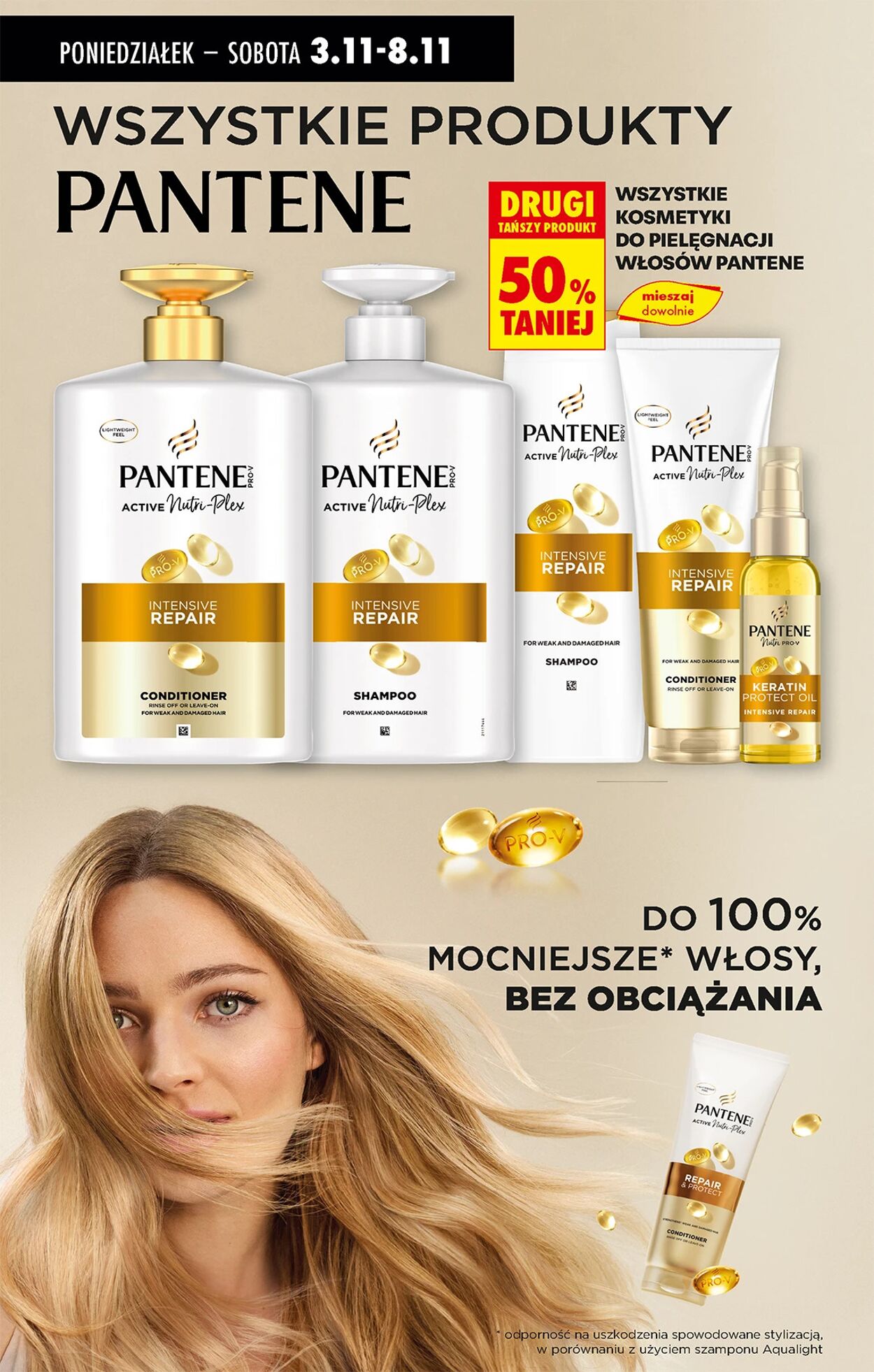 Gazetka Biedronka 03.11.2025 - 10.11.2025