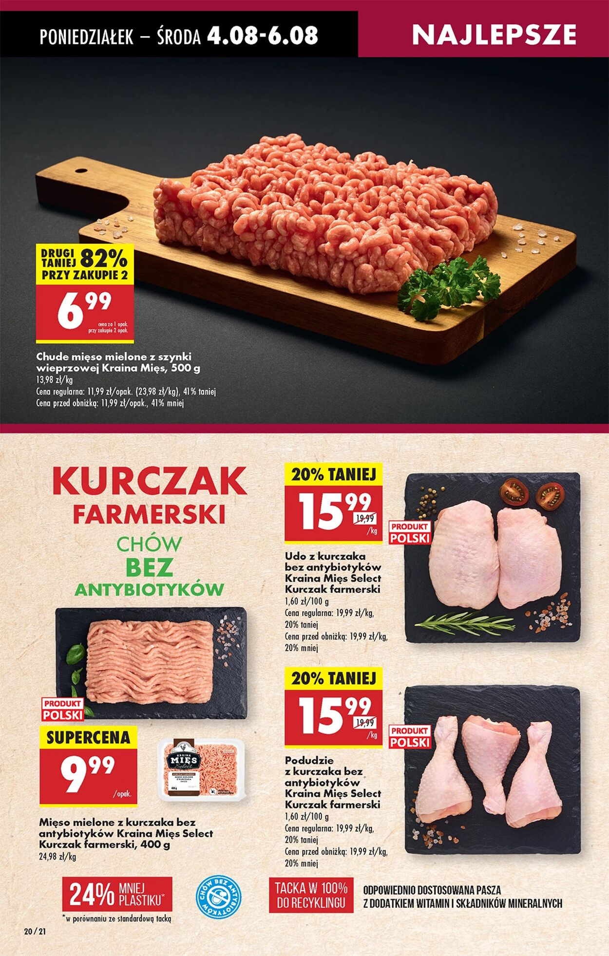 Gazetka Biedronka 04.08.2025 - 11.08.2025