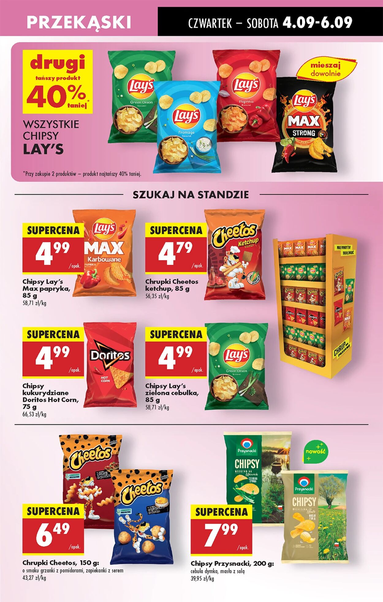 Gazetka Biedronka 04.09.2025 - 11.09.2025