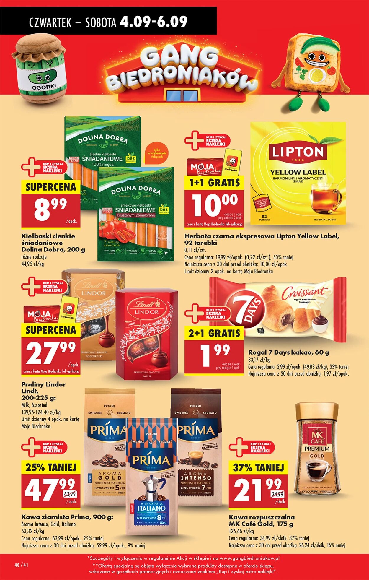 Gazetka Biedronka 04.09.2025 - 11.09.2025