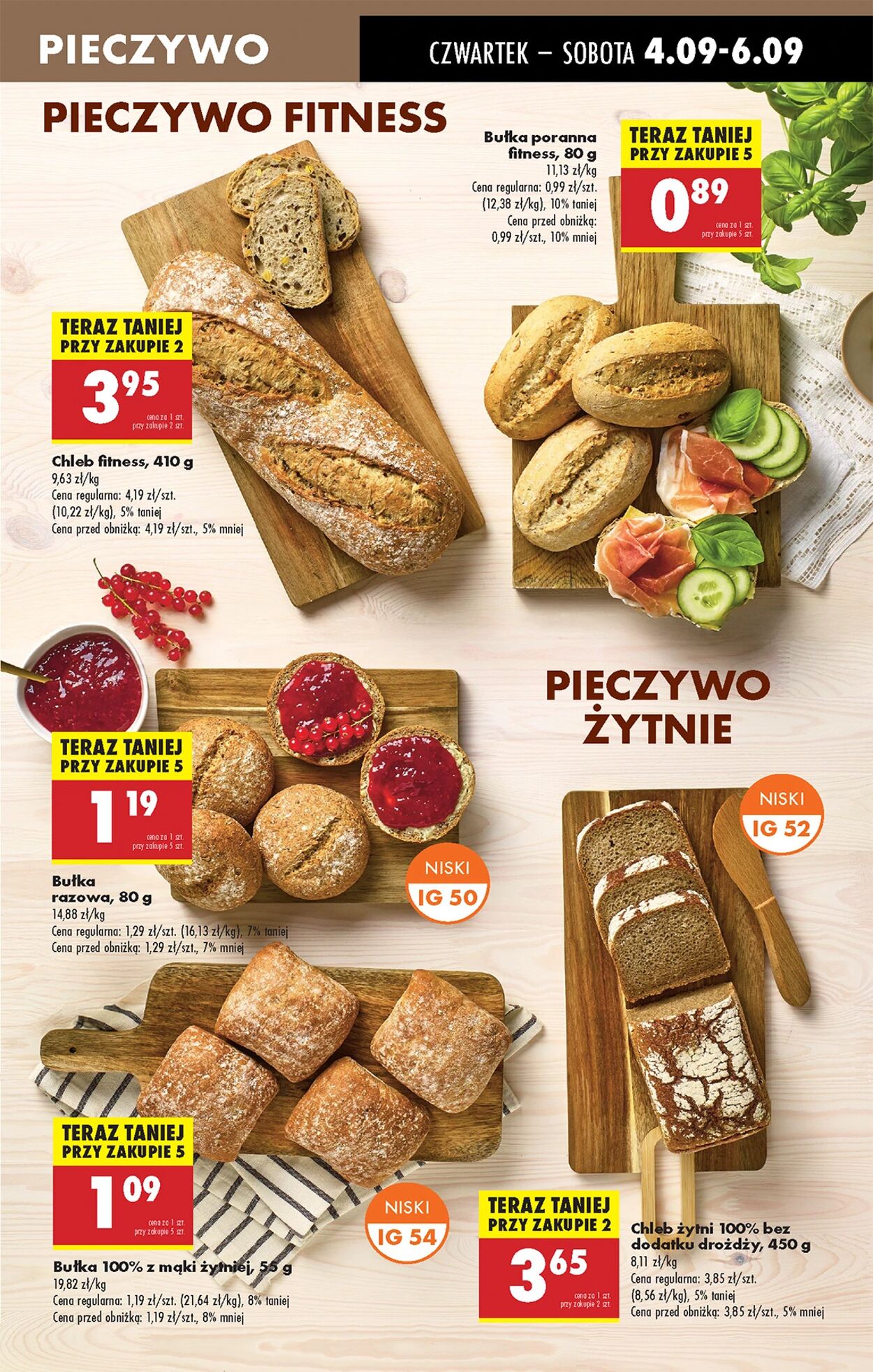 Gazetka Biedronka 04.09.2025 - 11.09.2025