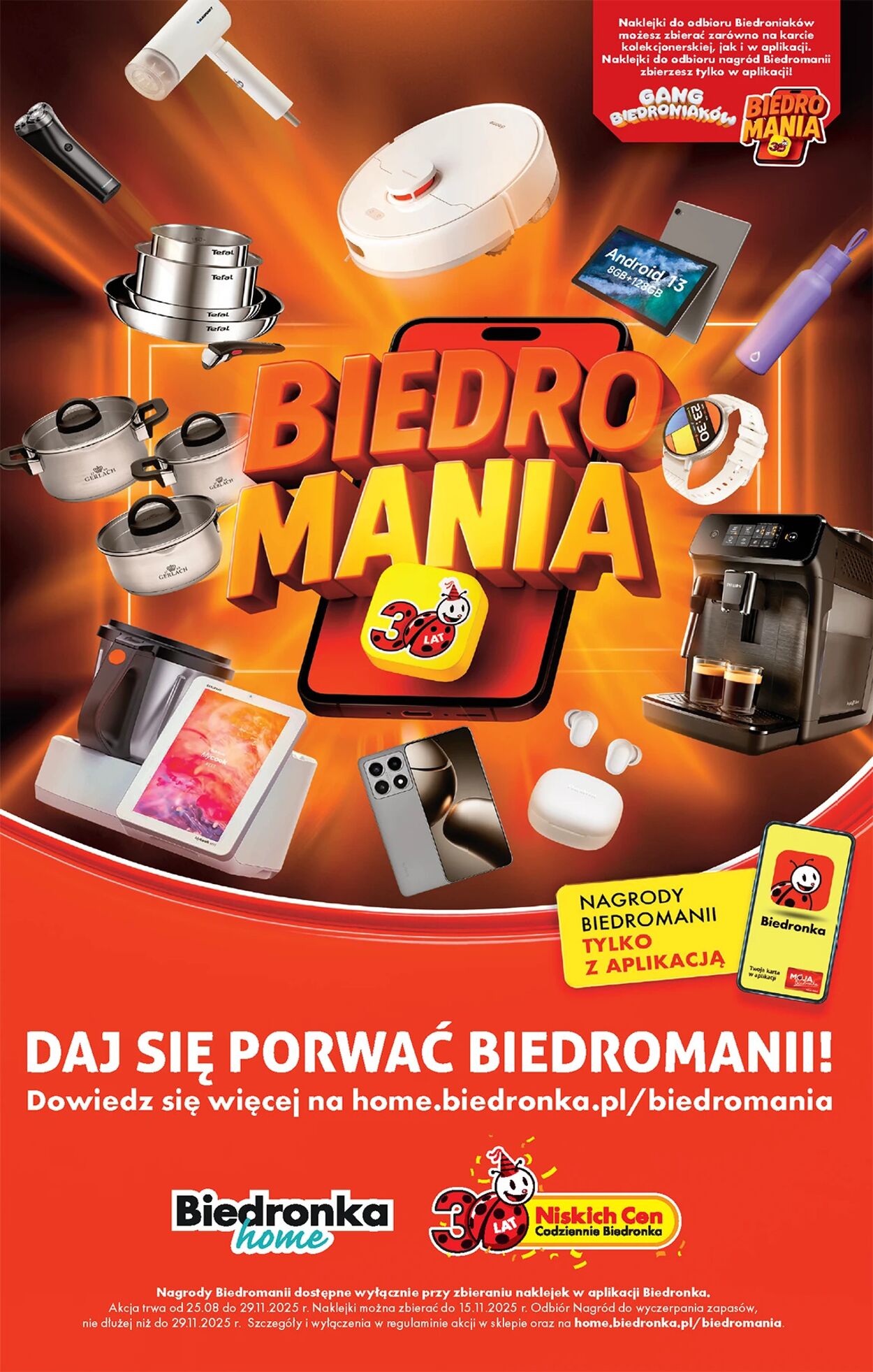 Gazetka Biedronka 04.09.2025 - 11.09.2025