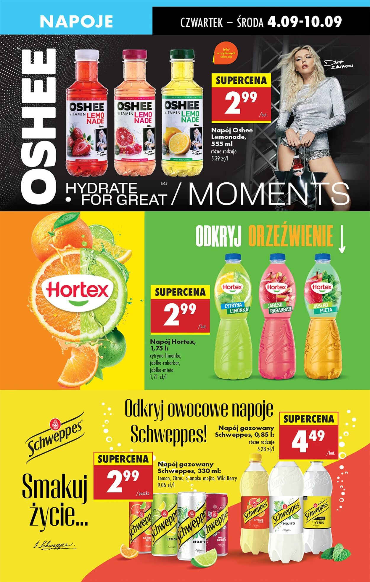 Gazetka Biedronka 04.09.2025 - 11.09.2025