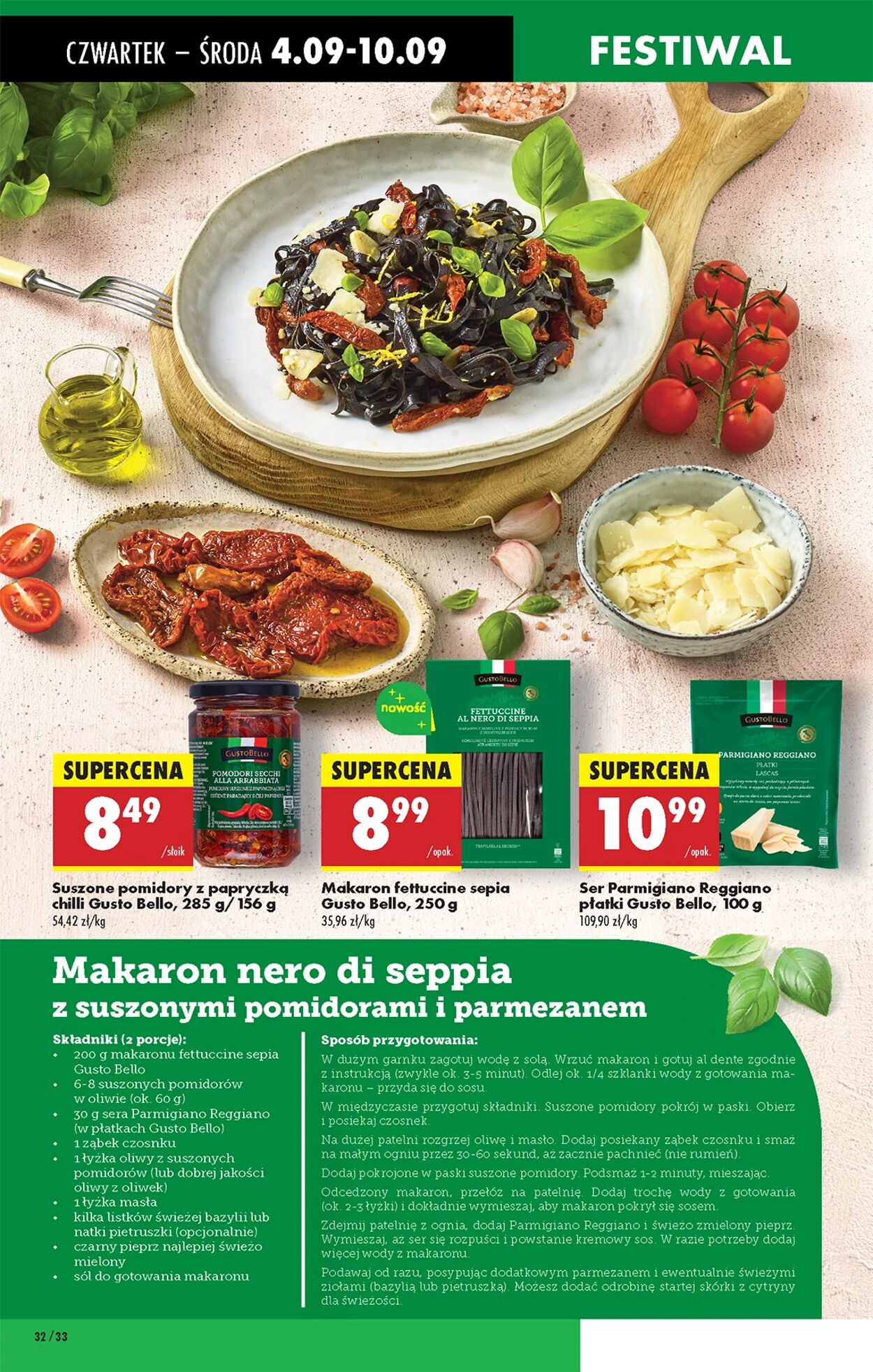 Gazetka Biedronka 04.09.2025 - 11.09.2025