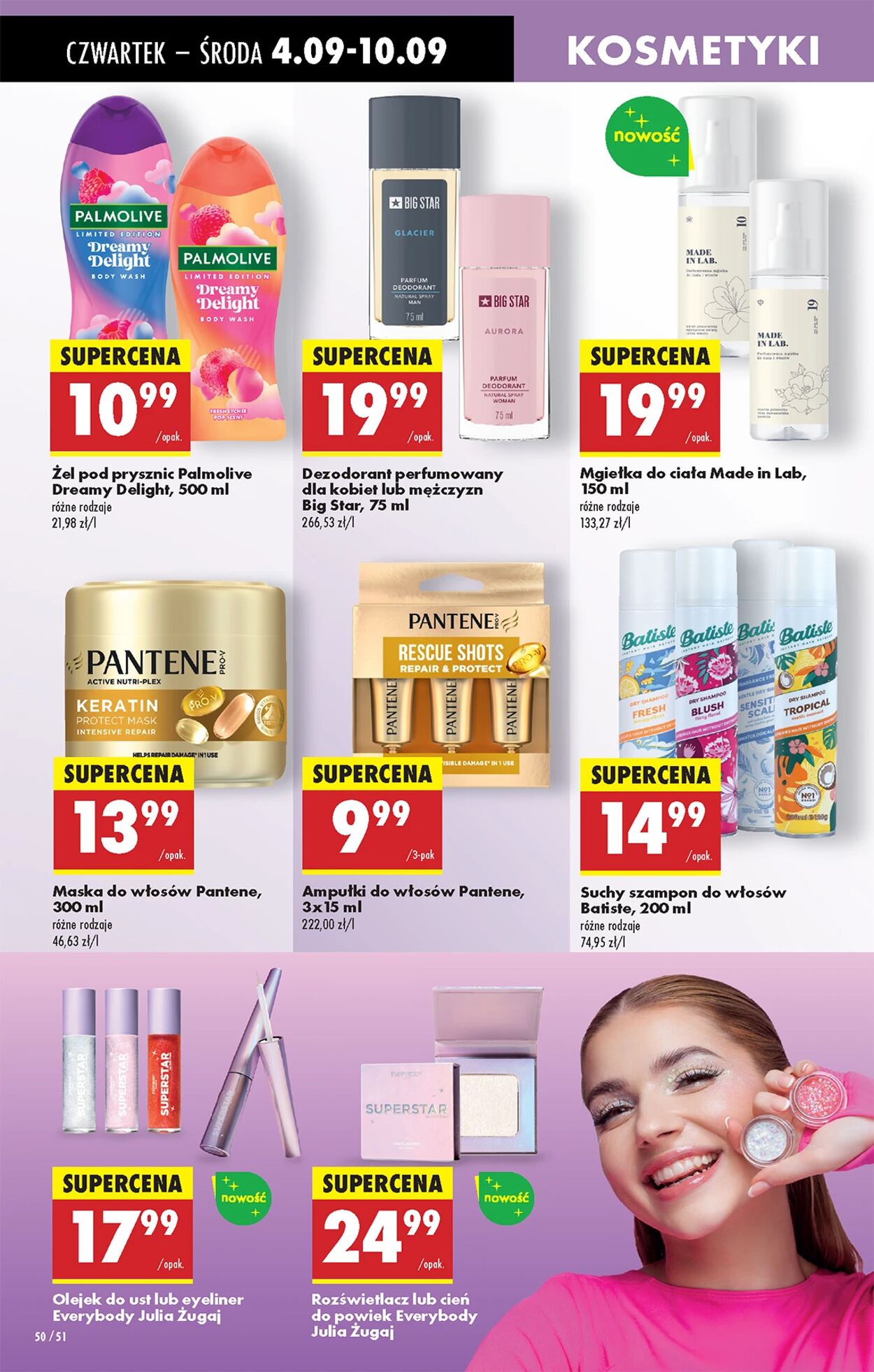 Gazetka Biedronka 04.09.2025 - 11.09.2025