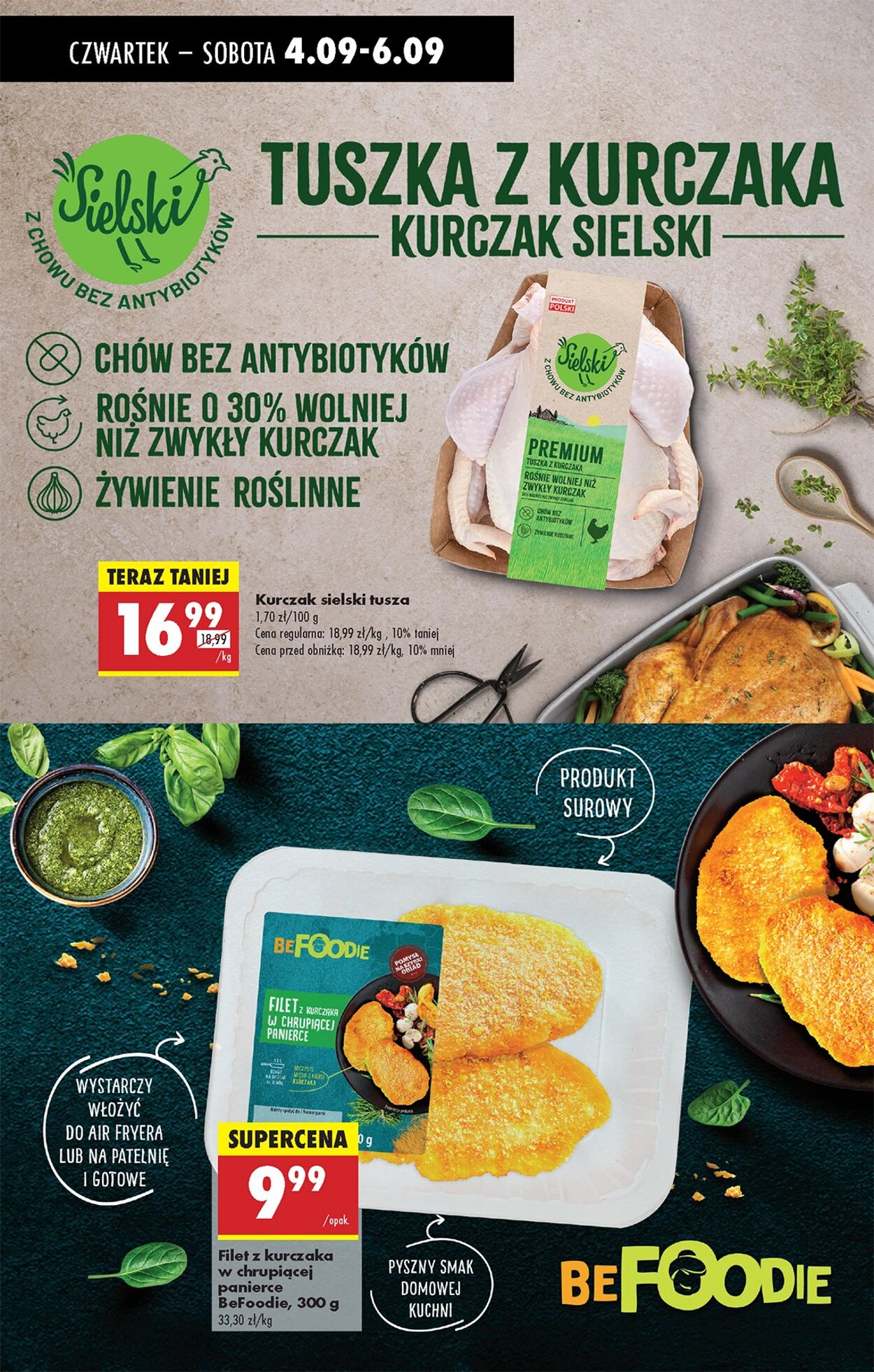 Gazetka Biedronka 04.09.2025 - 11.09.2025