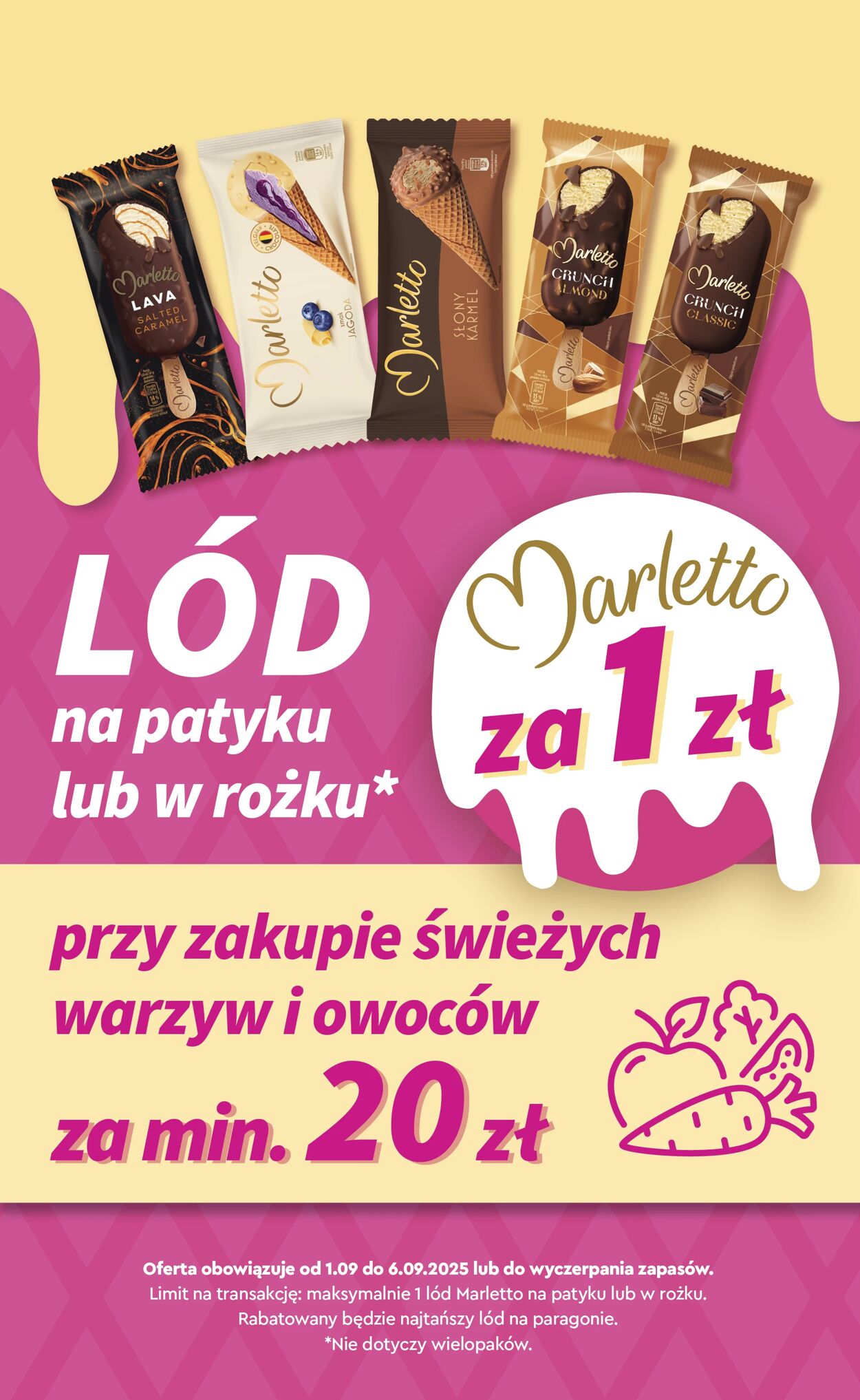 Gazetka Biedronka 04.09.2025 - 11.09.2025