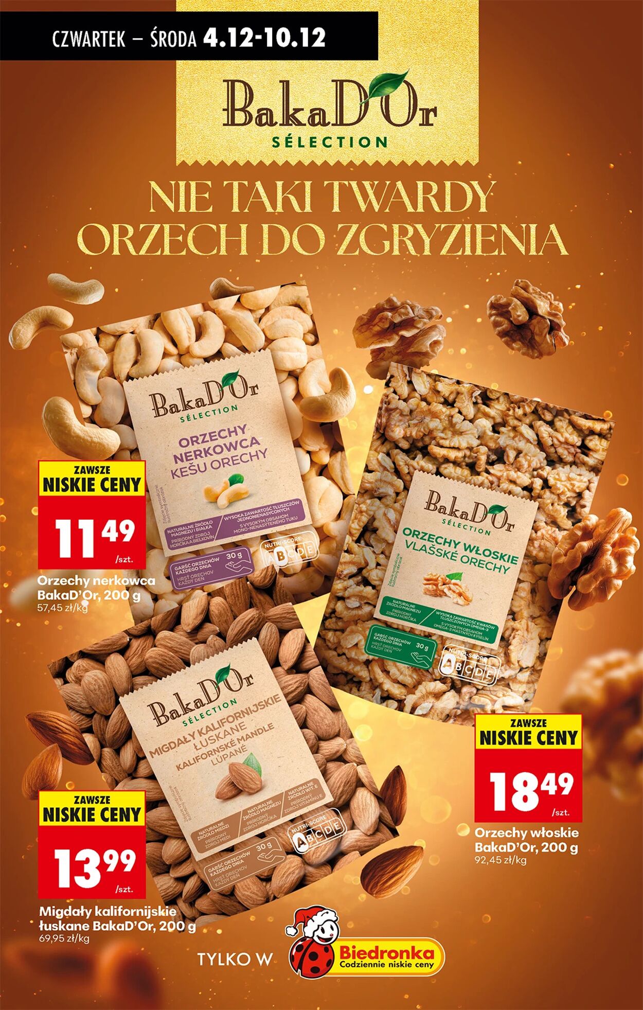 Gazetka Biedronka 04.12.2025 - 11.12.2025