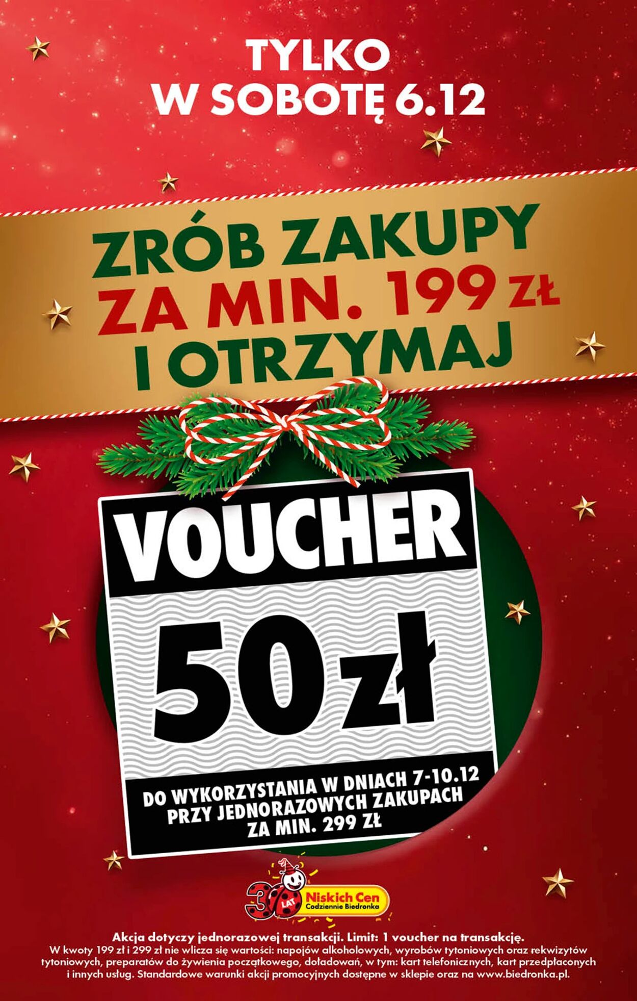 Gazetka Biedronka 04.12.2025 - 11.12.2025