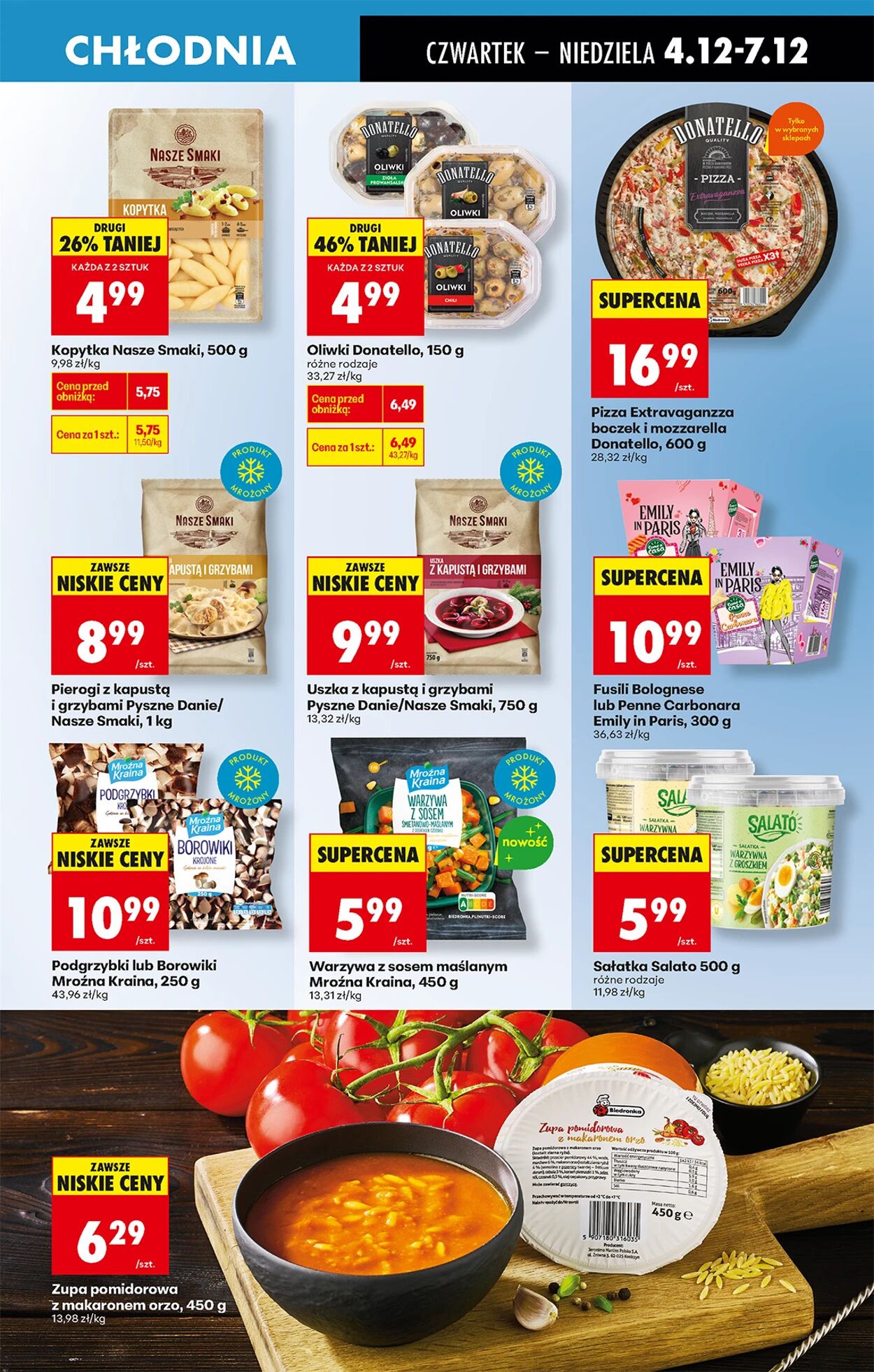 Gazetka Biedronka 04.12.2025 - 11.12.2025