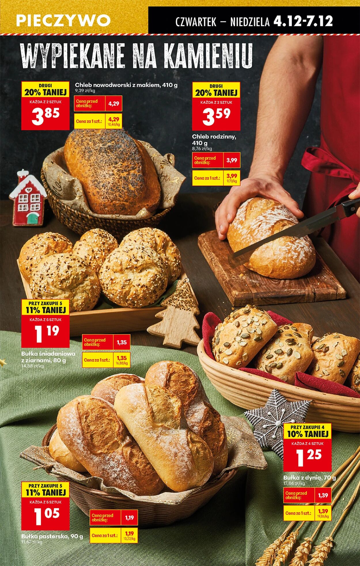 Gazetka Biedronka 04.12.2025 - 11.12.2025