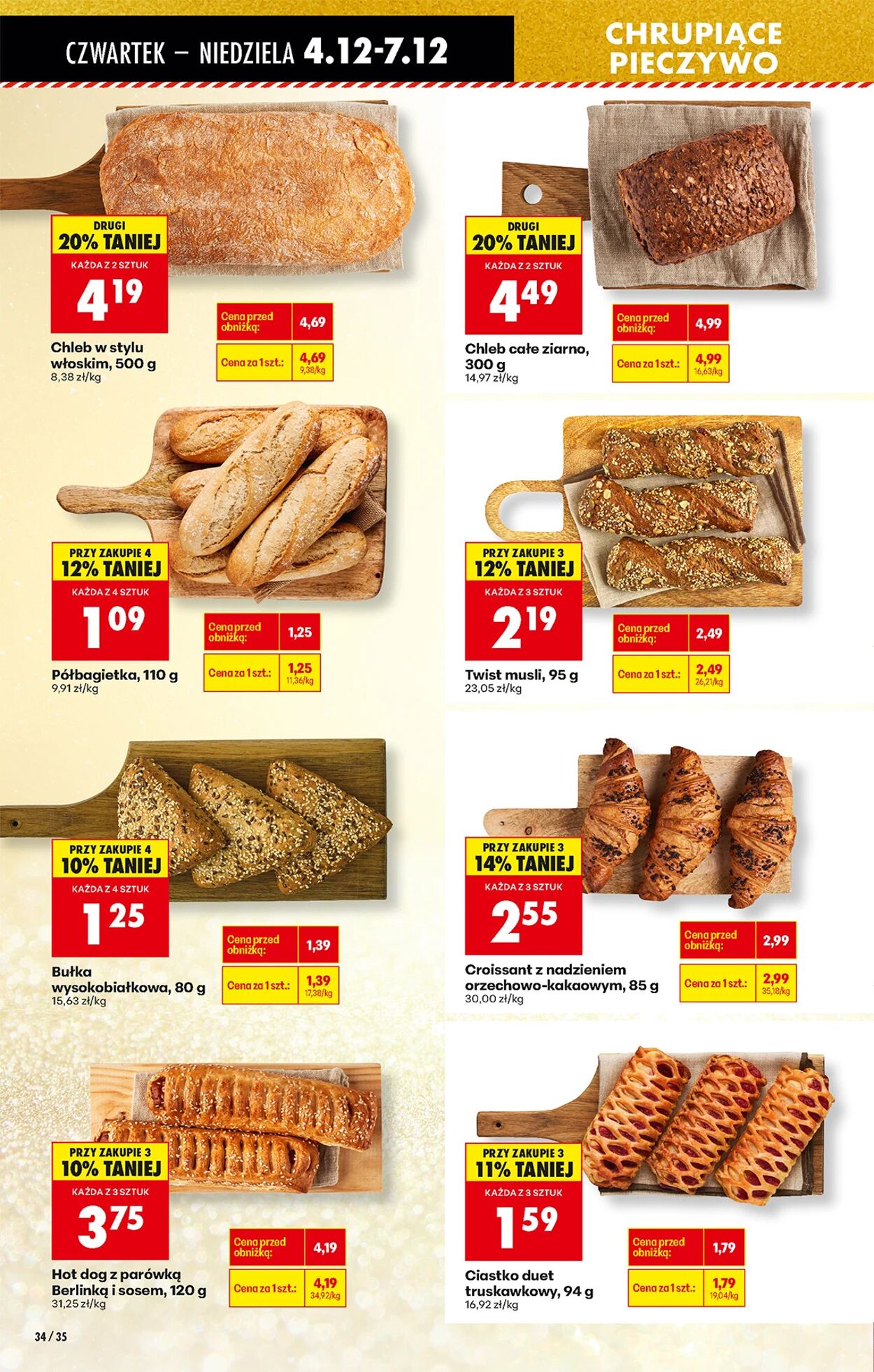 Gazetka Biedronka 04.12.2025 - 11.12.2025