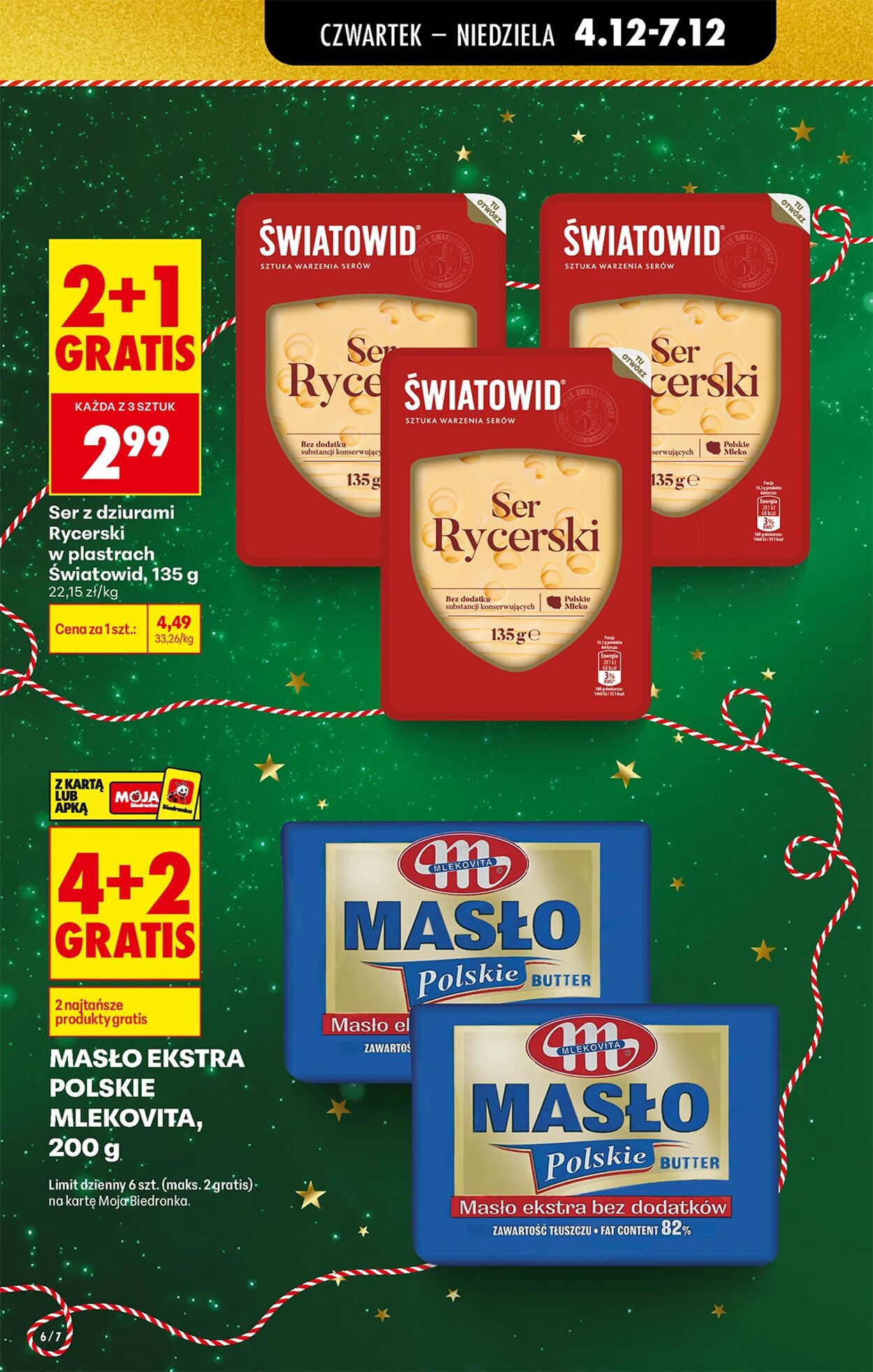 Gazetka Biedronka 04.12.2025 - 11.12.2025