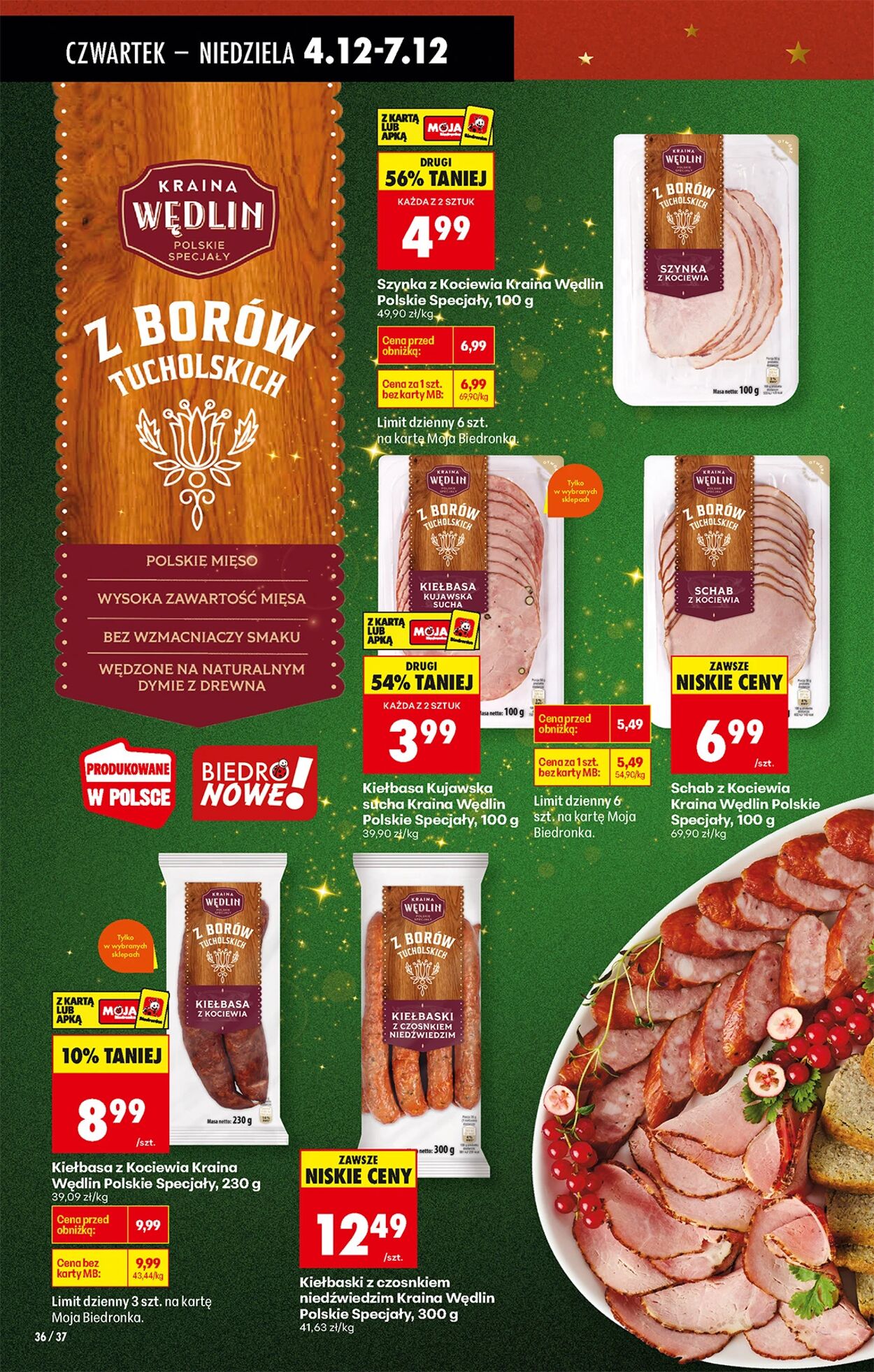 Gazetka Biedronka 04.12.2025 - 11.12.2025