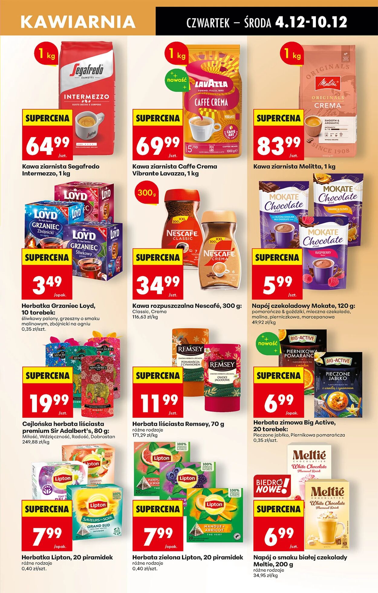 Gazetka Biedronka 04.12.2025 - 11.12.2025