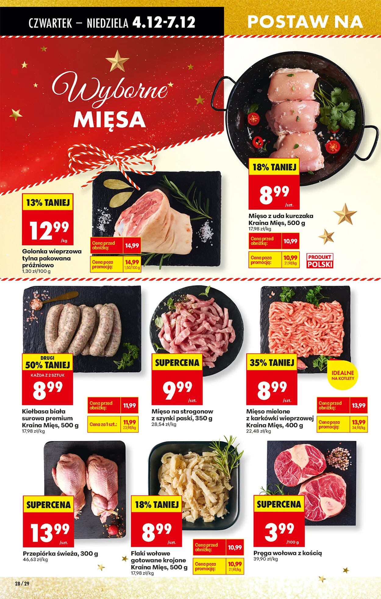 Gazetka Biedronka 04.12.2025 - 11.12.2025