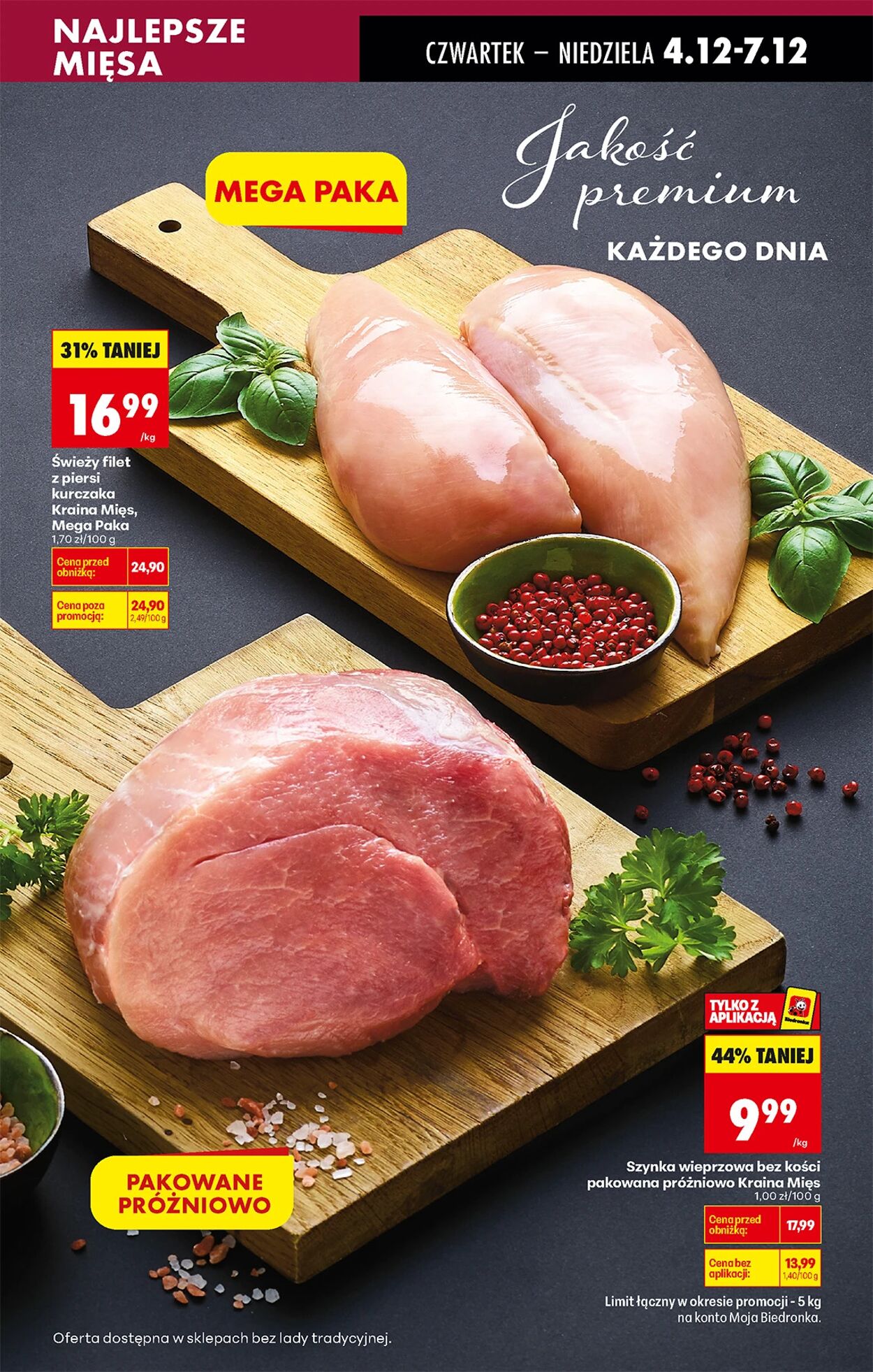 Gazetka Biedronka 04.12.2025 - 11.12.2025