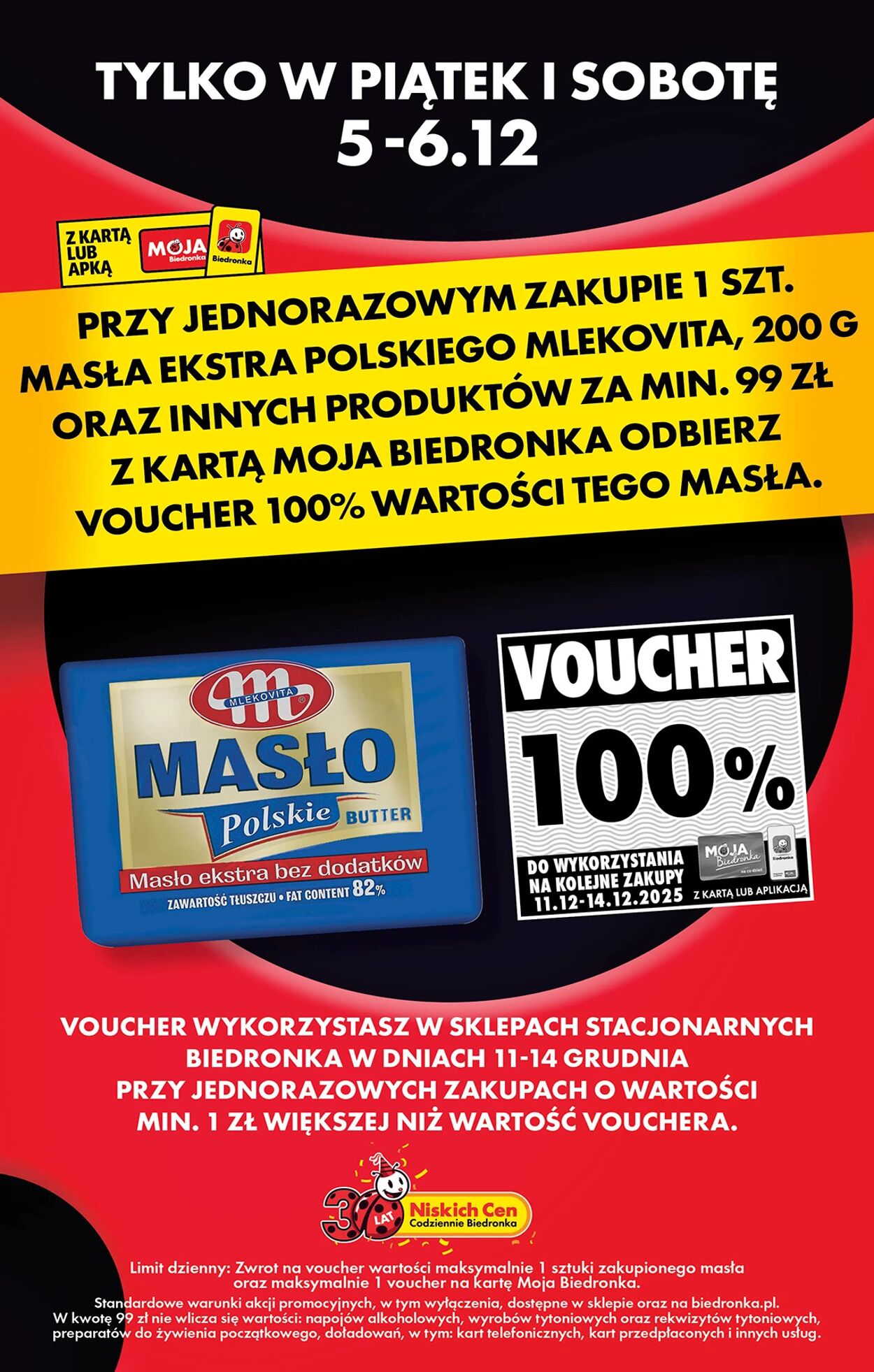 Gazetka Biedronka 04.12.2025 - 11.12.2025