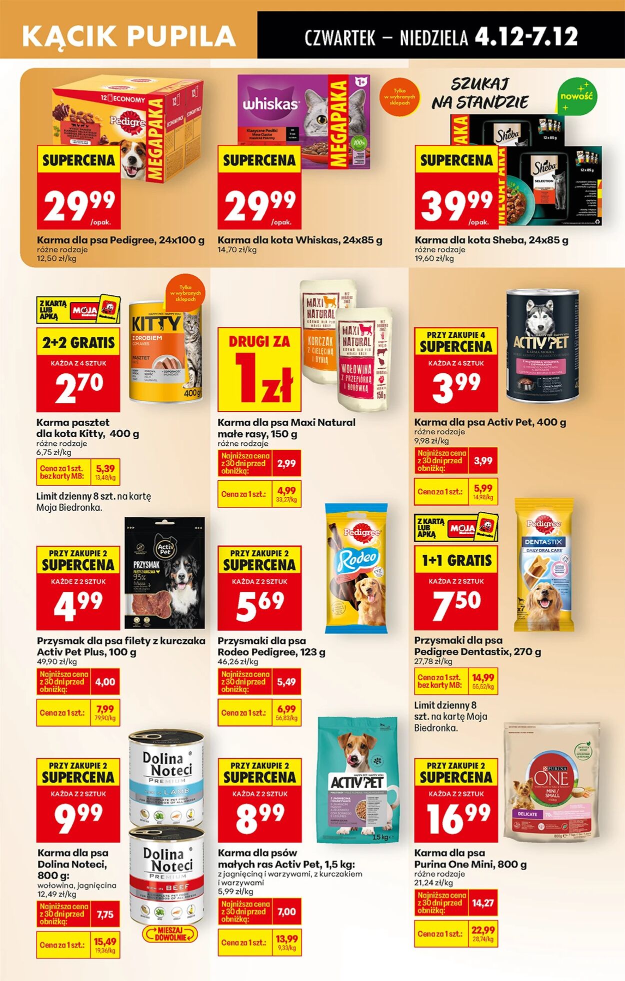 Gazetka Biedronka 04.12.2025 - 11.12.2025