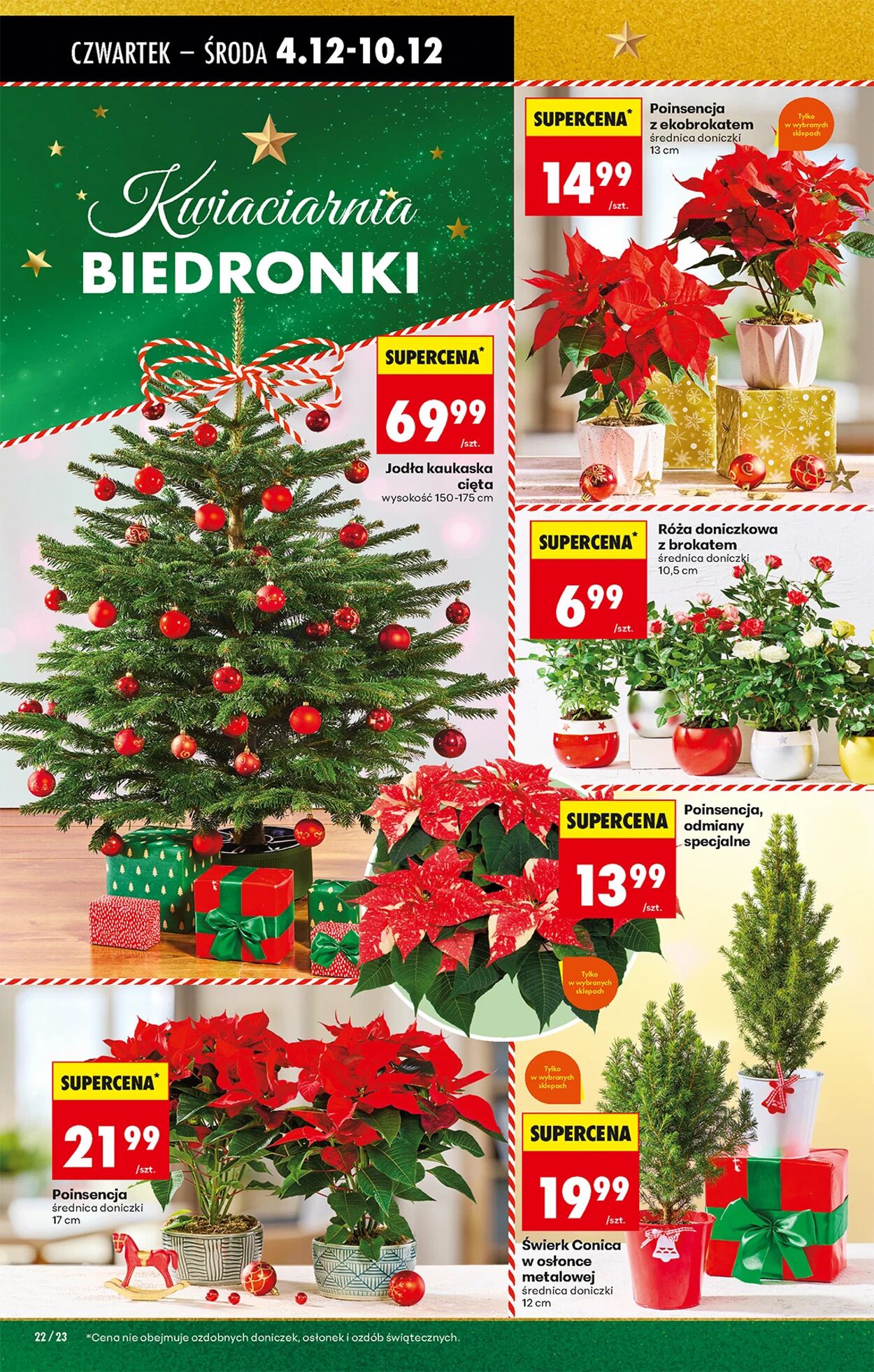 Gazetka Biedronka 04.12.2025 - 11.12.2025