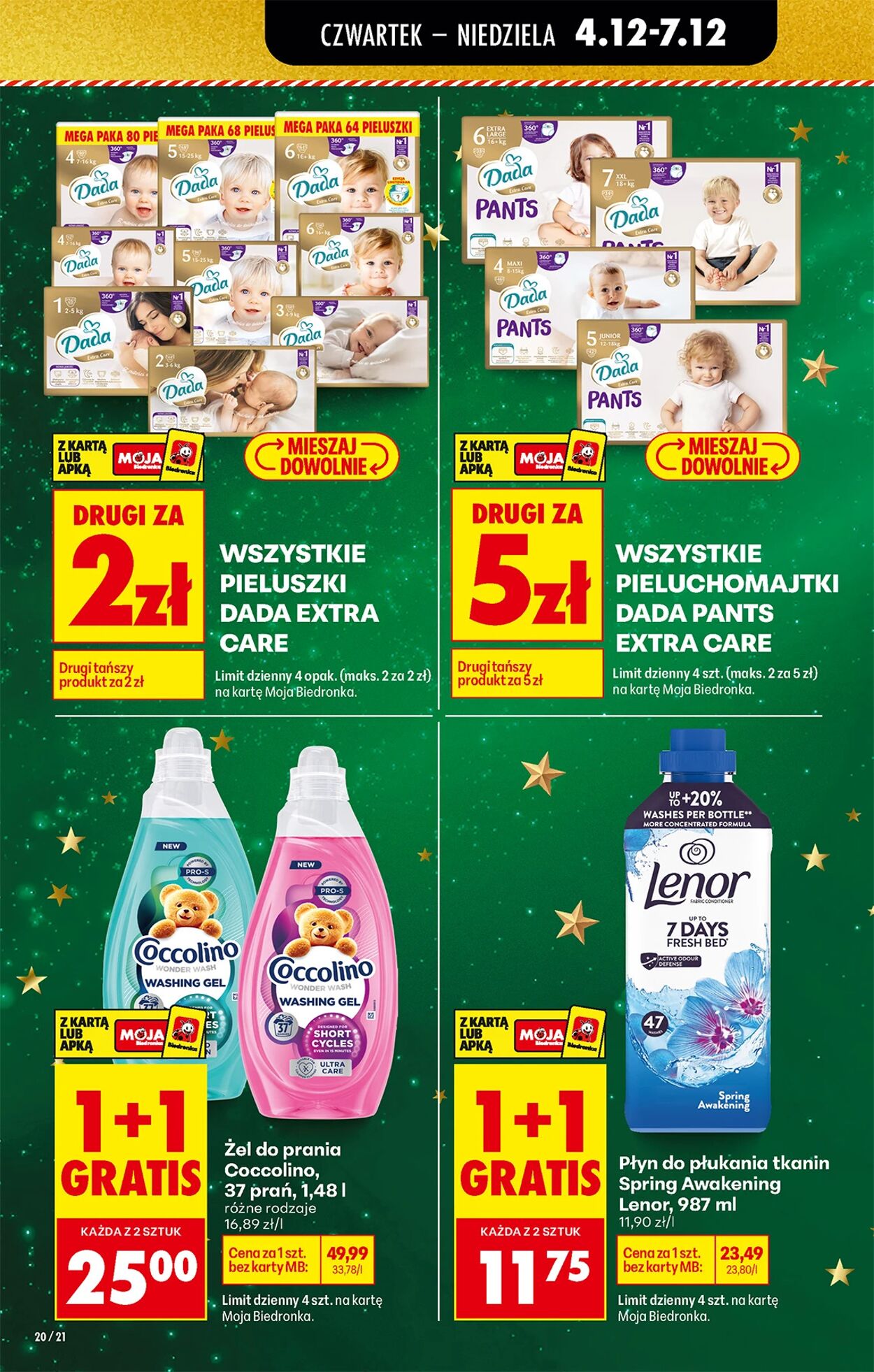 Gazetka Biedronka 04.12.2025 - 11.12.2025