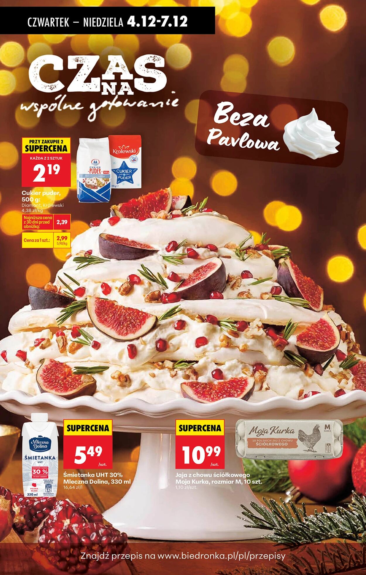 Gazetka Biedronka 04.12.2025 - 11.12.2025