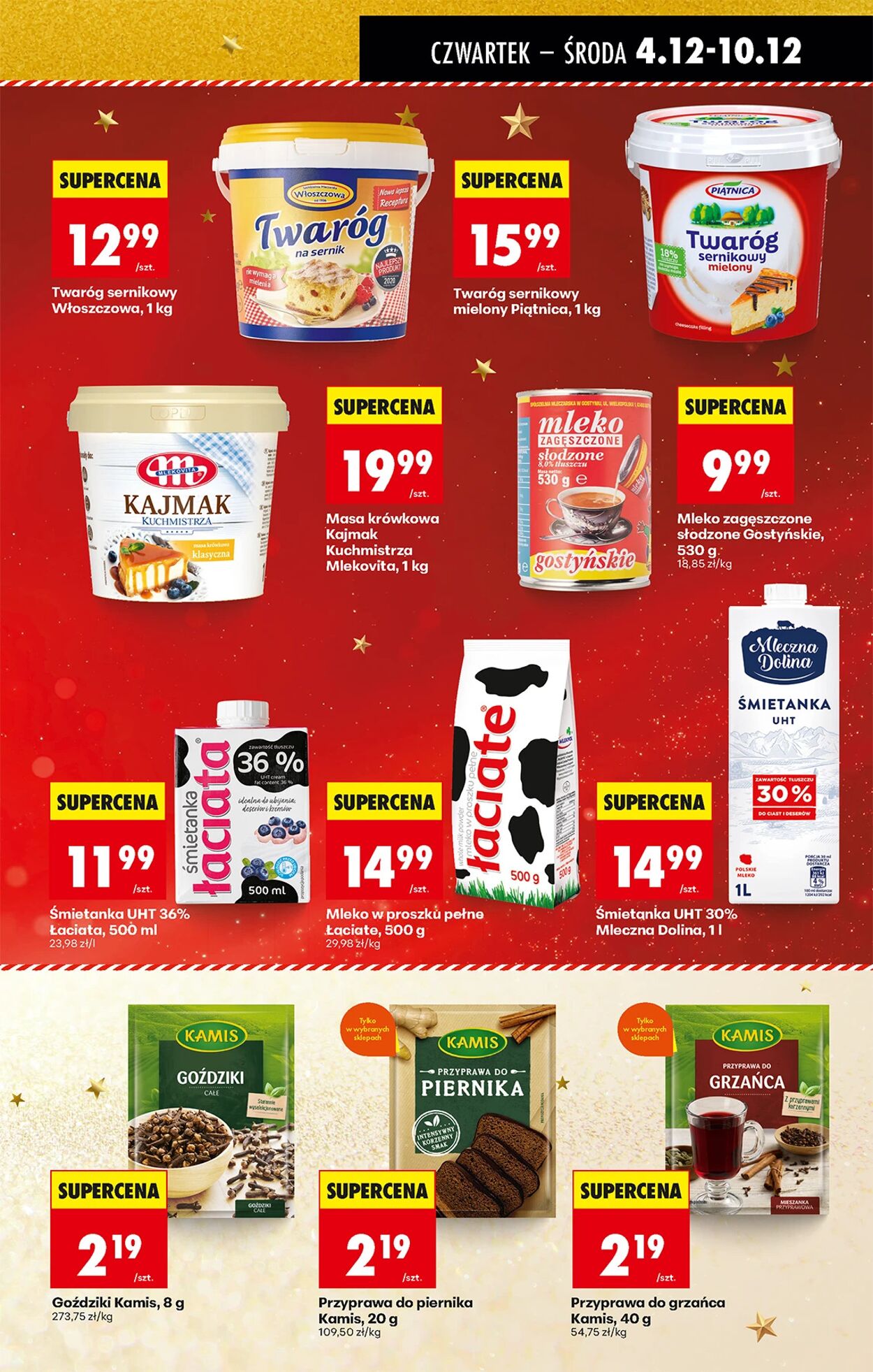 Gazetka Biedronka 04.12.2025 - 11.12.2025