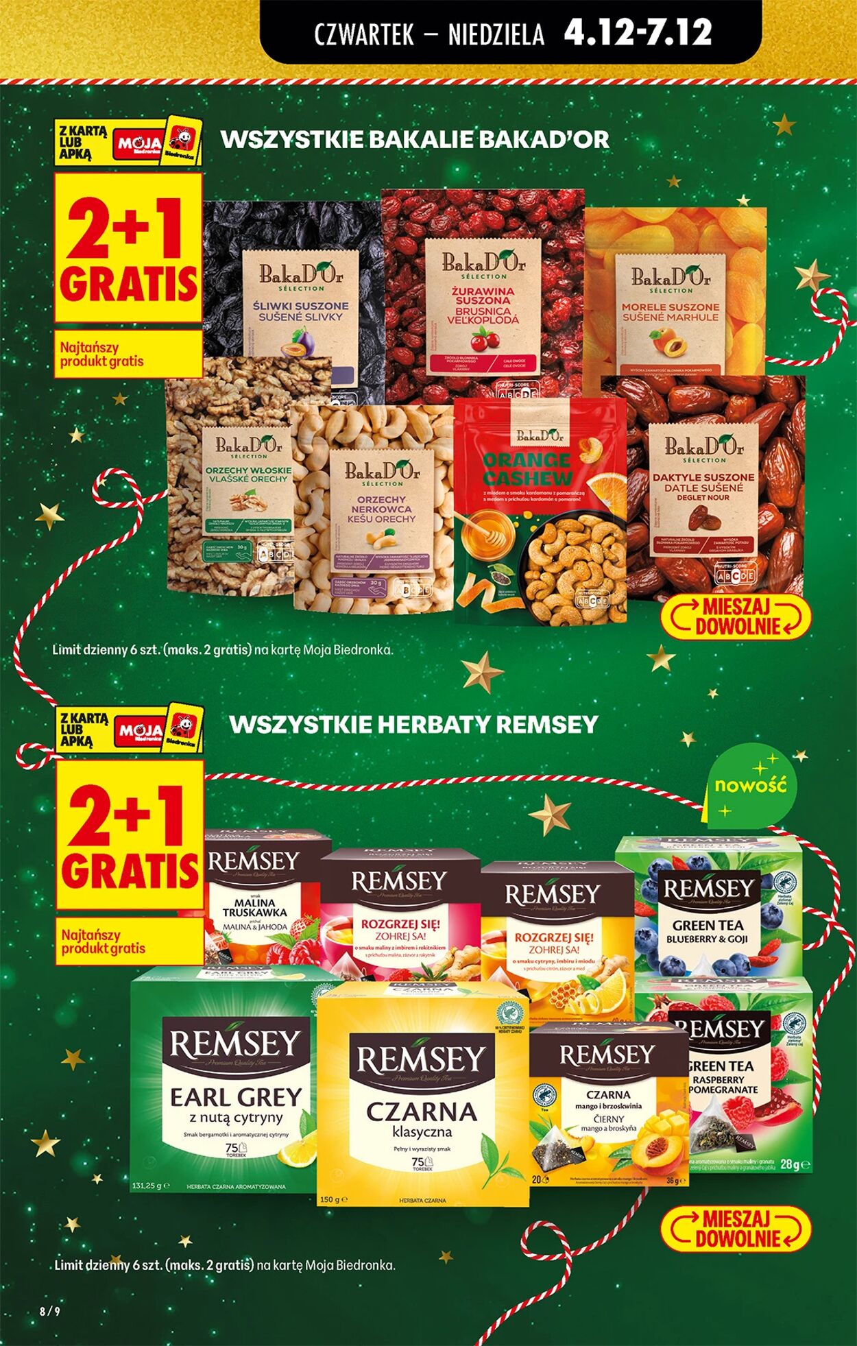 Gazetka Biedronka 04.12.2025 - 11.12.2025