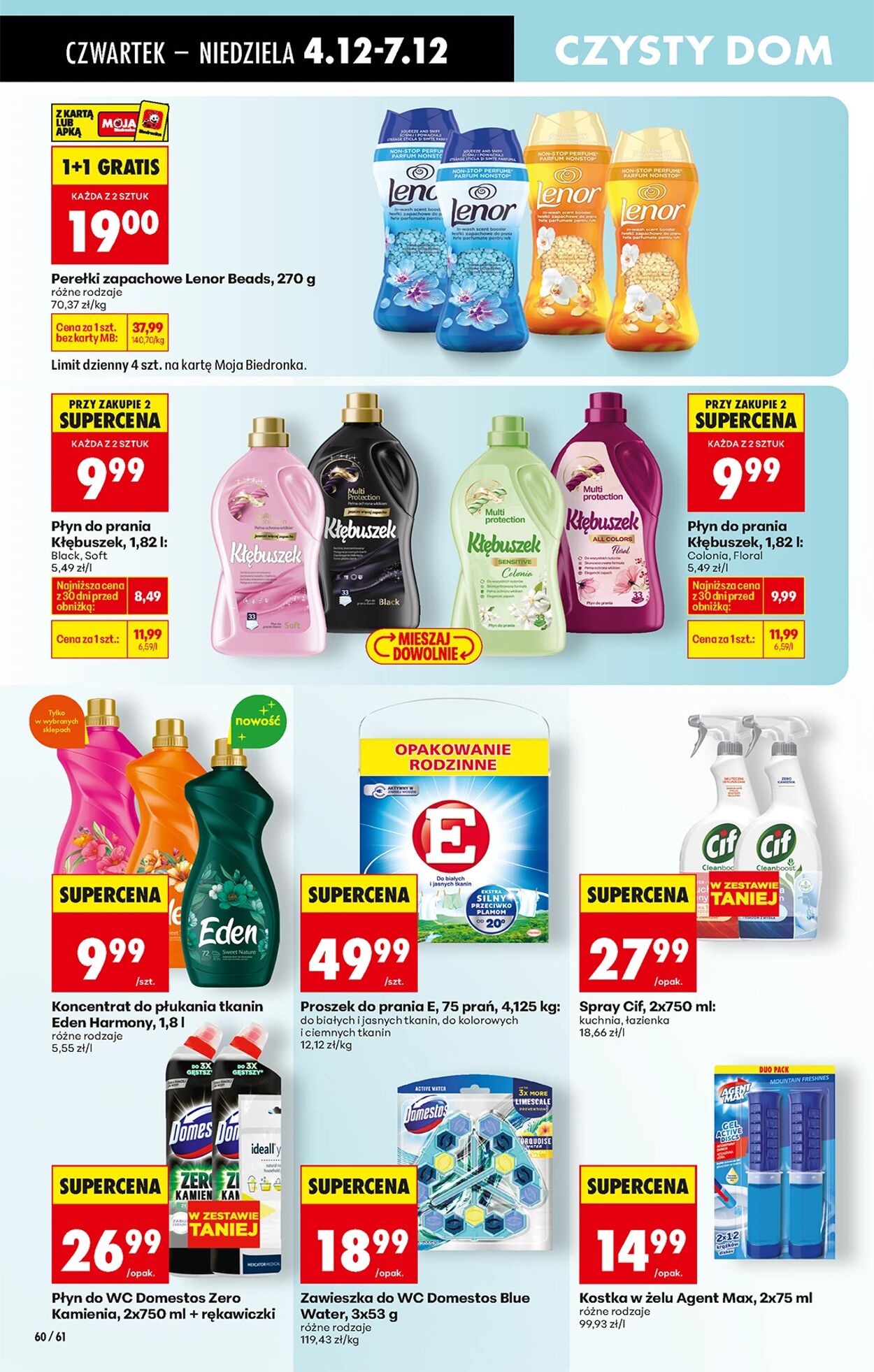 Gazetka Biedronka 04.12.2025 - 11.12.2025