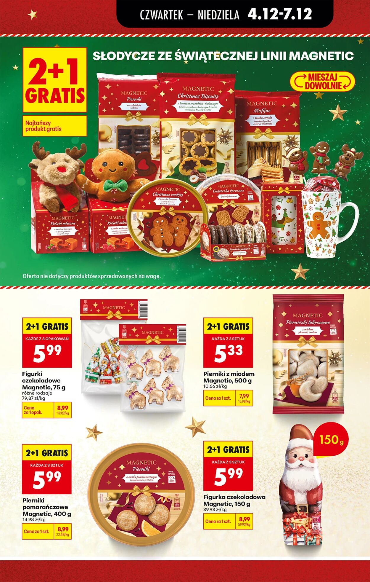 Gazetka Biedronka 04.12.2025 - 11.12.2025