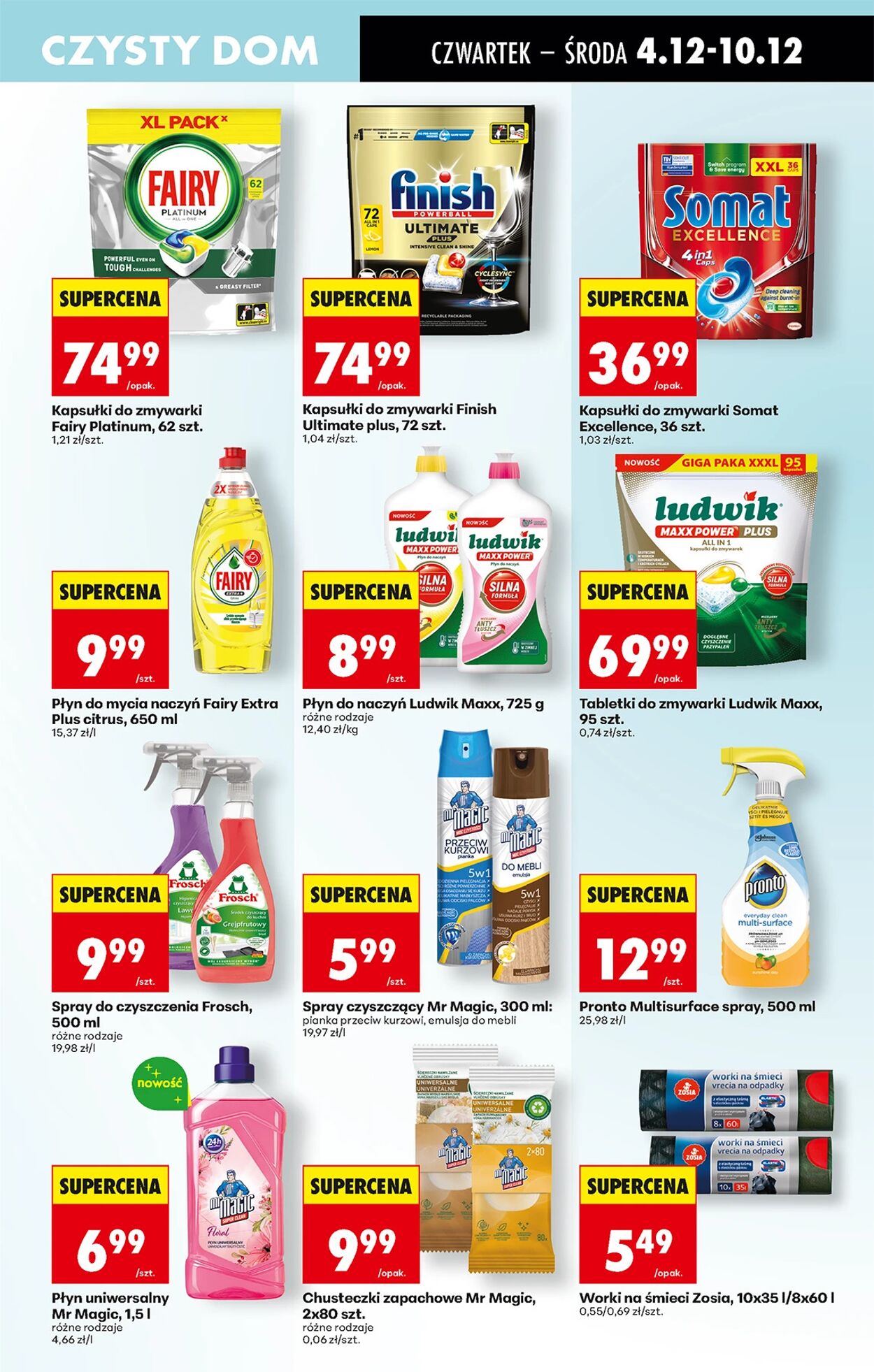 Gazetka Biedronka 04.12.2025 - 11.12.2025