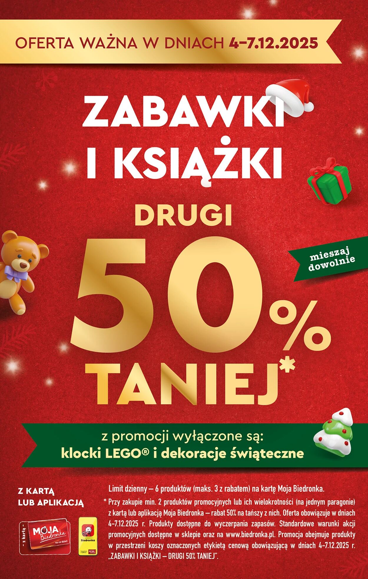 Gazetka Biedronka 04.12.2025 - 11.12.2025