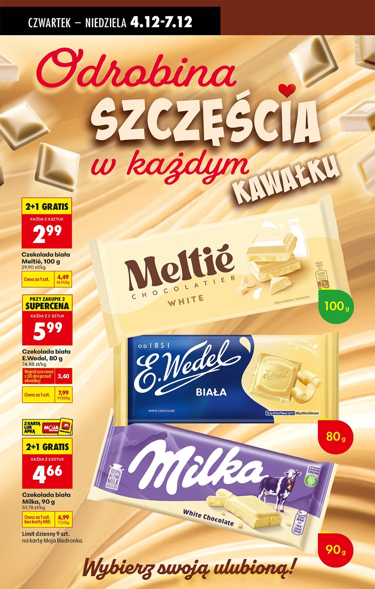 Gazetka Biedronka 04.12.2025 - 11.12.2025