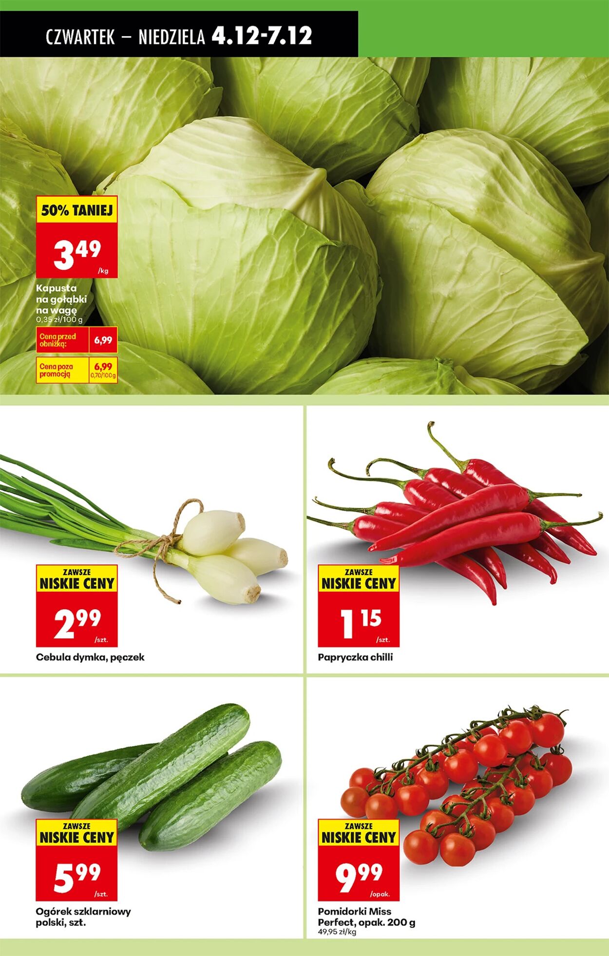 Gazetka Biedronka 04.12.2025 - 11.12.2025