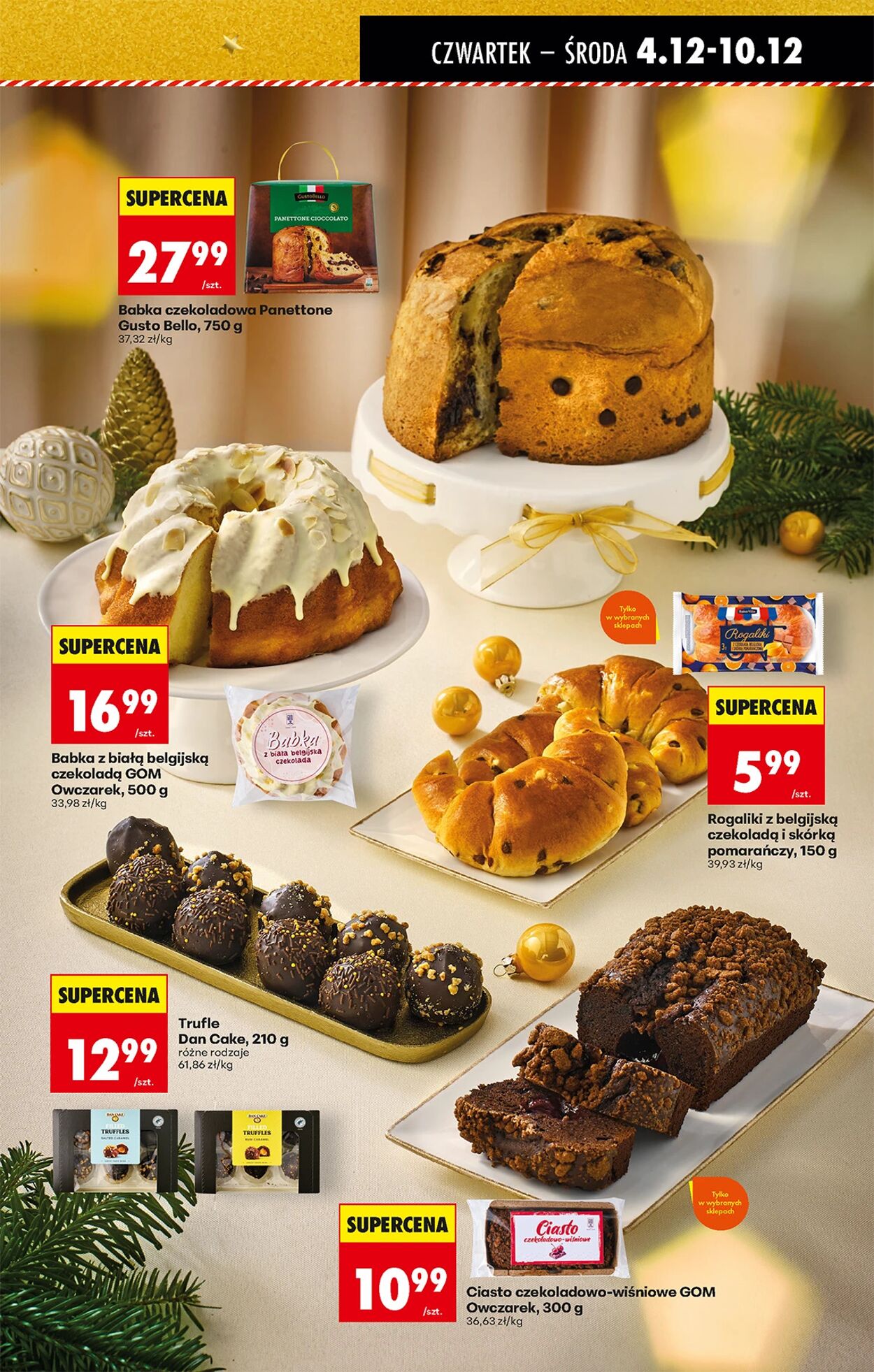Gazetka Biedronka 04.12.2025 - 11.12.2025