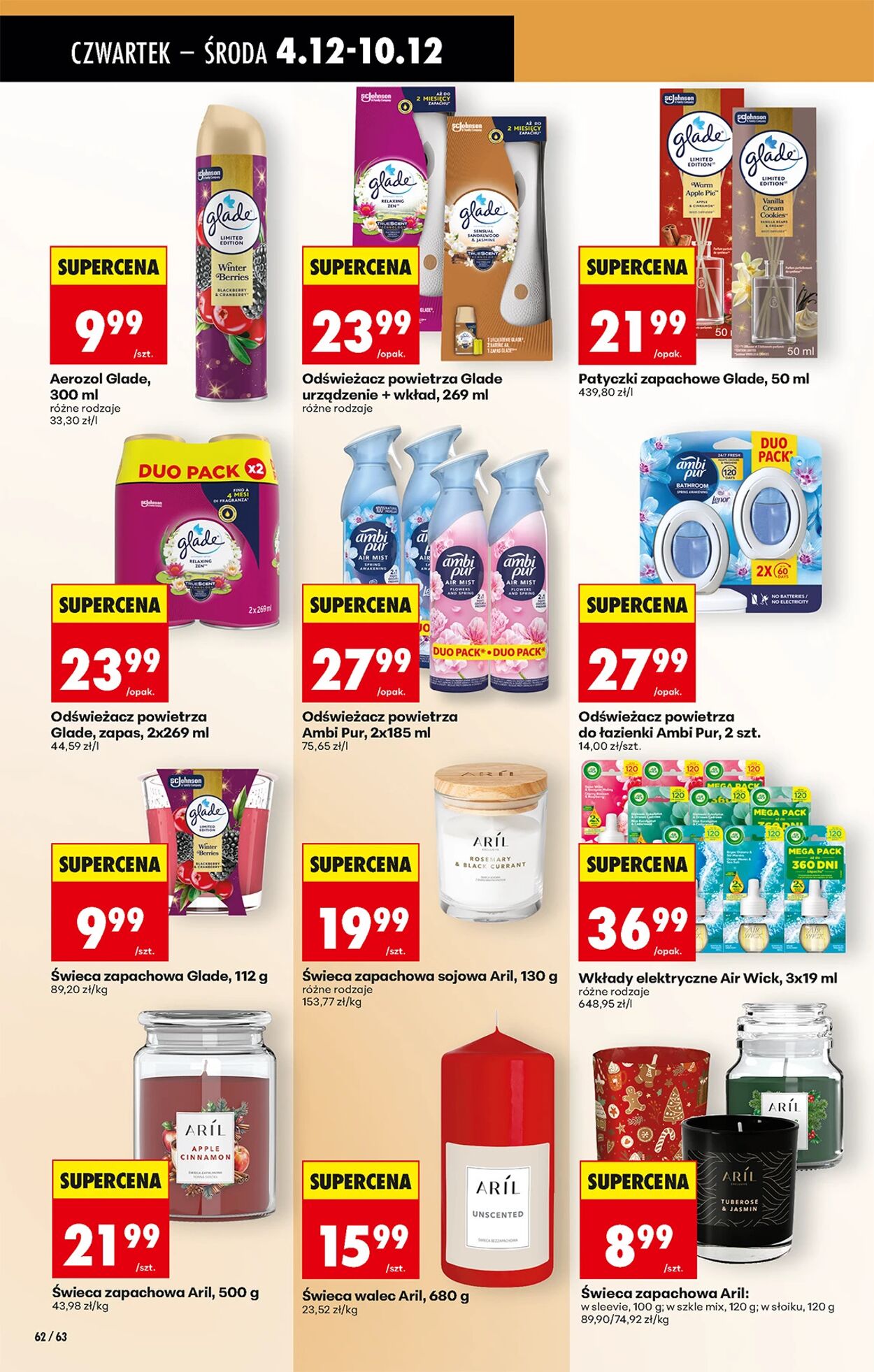 Gazetka Biedronka 04.12.2025 - 11.12.2025