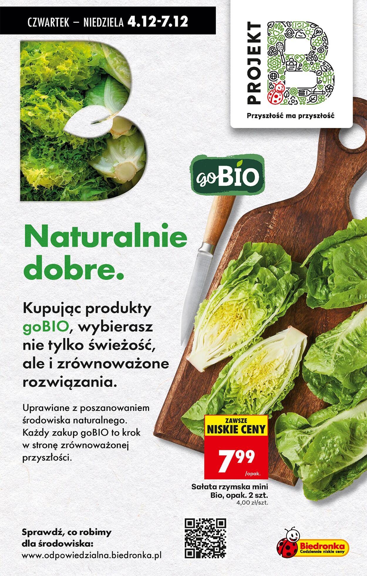 Gazetka Biedronka 04.12.2025 - 11.12.2025