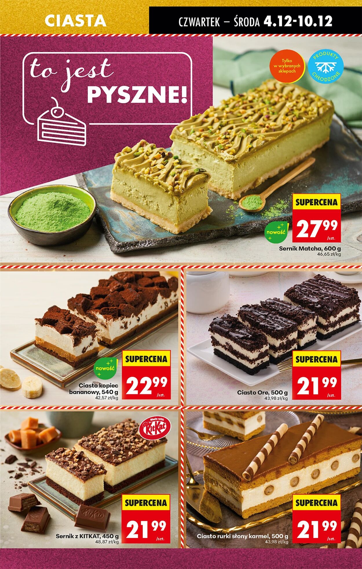 Gazetka Biedronka 04.12.2025 - 11.12.2025