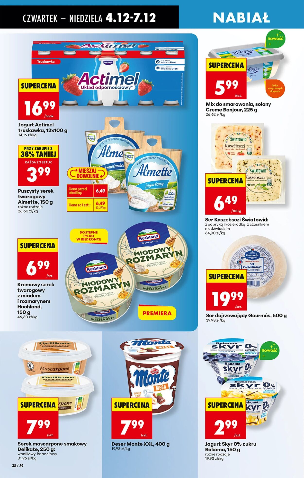 Gazetka Biedronka 04.12.2025 - 11.12.2025