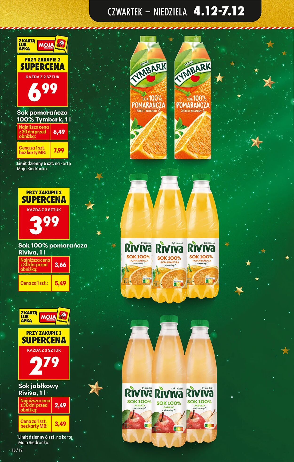 Gazetka Biedronka 04.12.2025 - 11.12.2025