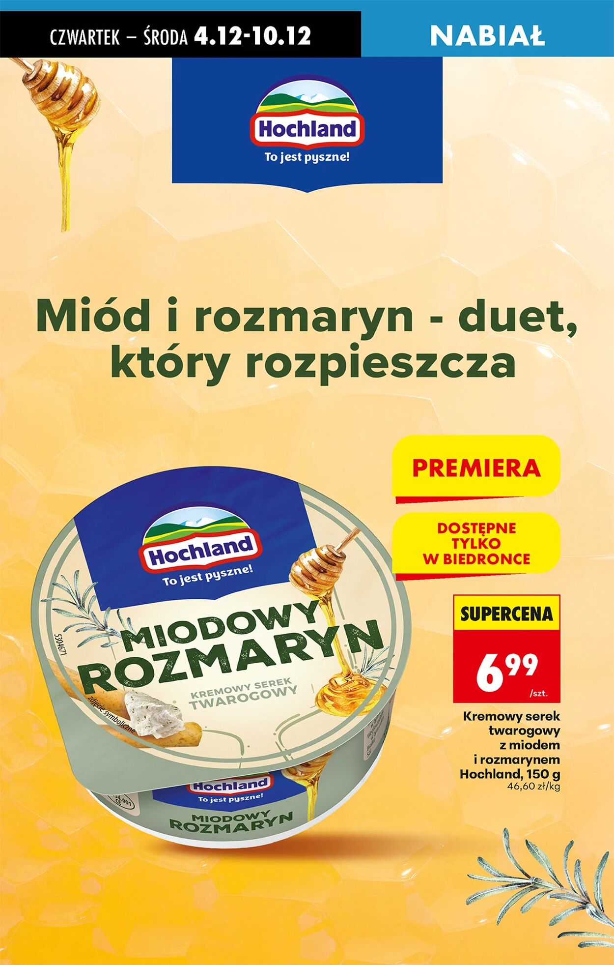 Gazetka Biedronka 04.12.2025 - 11.12.2025