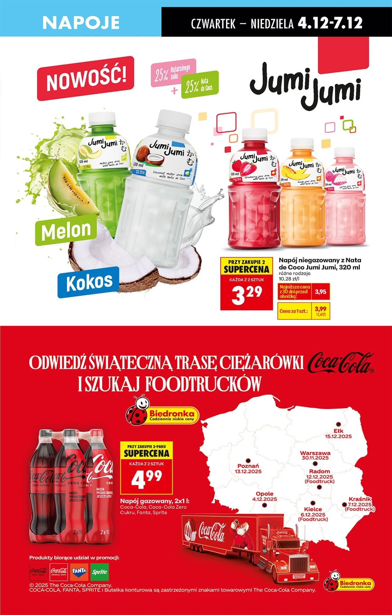 Gazetka Biedronka 04.12.2025 - 11.12.2025