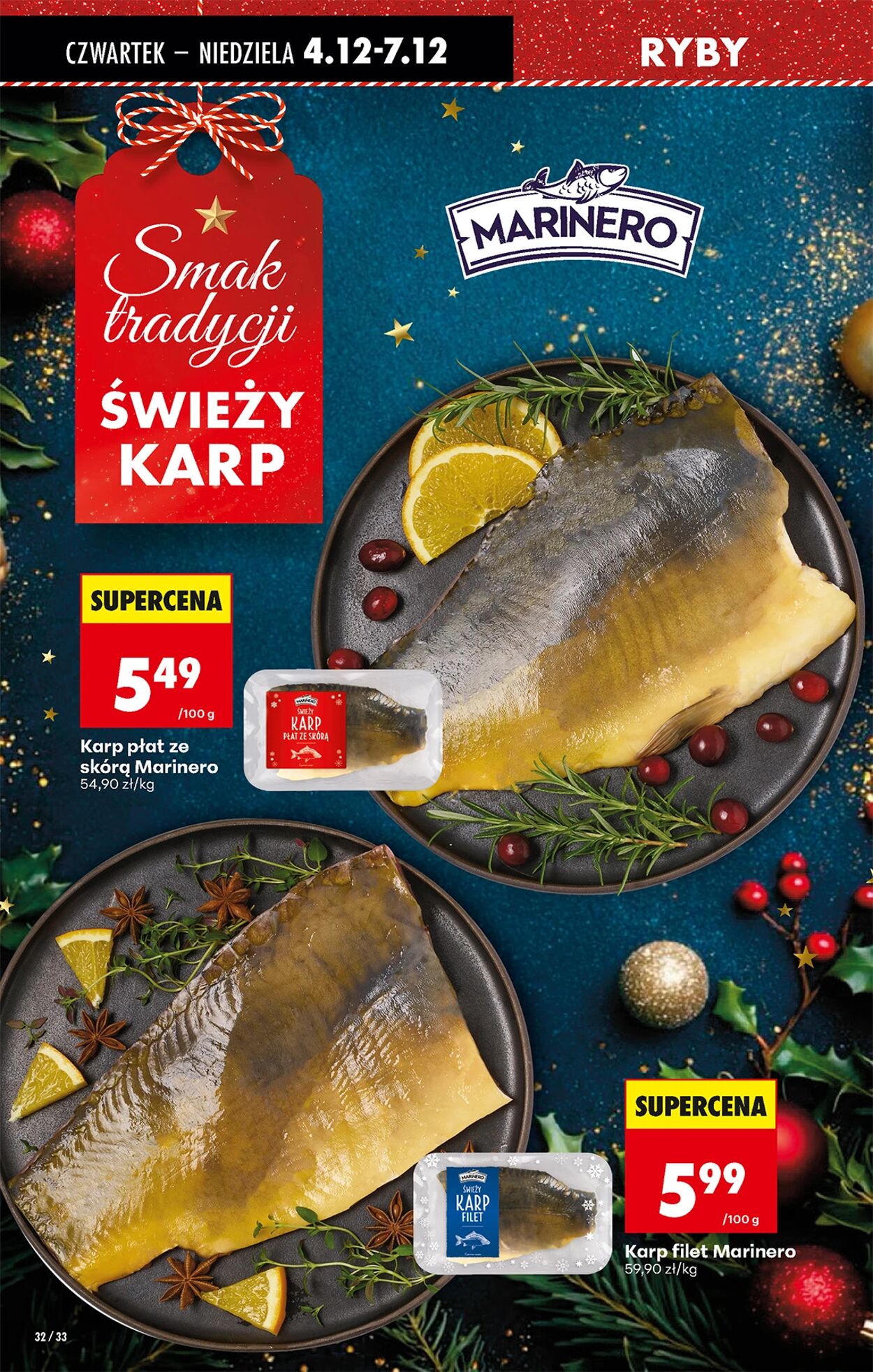 Gazetka Biedronka 04.12.2025 - 11.12.2025