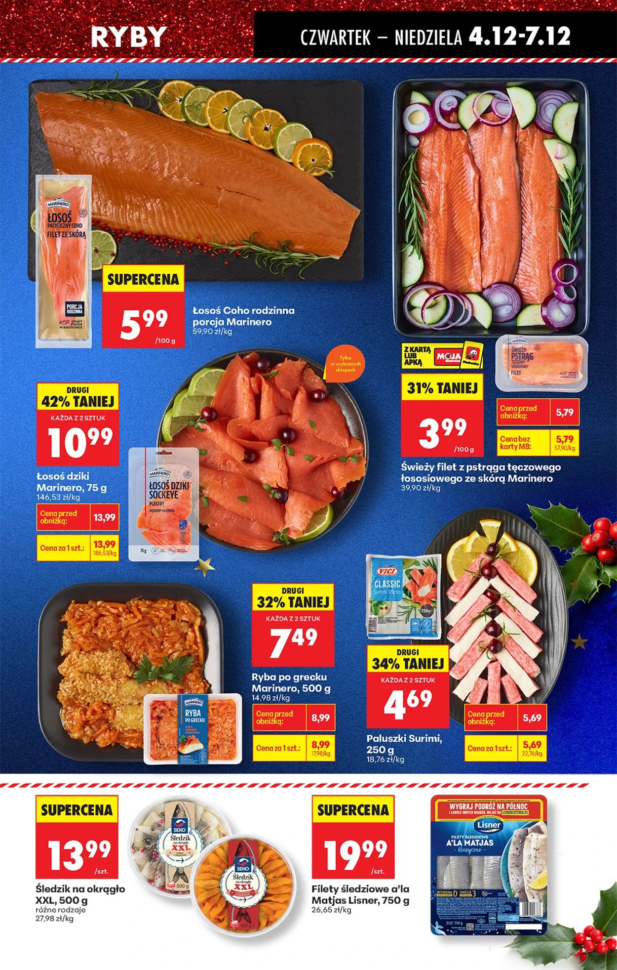 Gazetka Biedronka 04.12.2025 - 11.12.2025