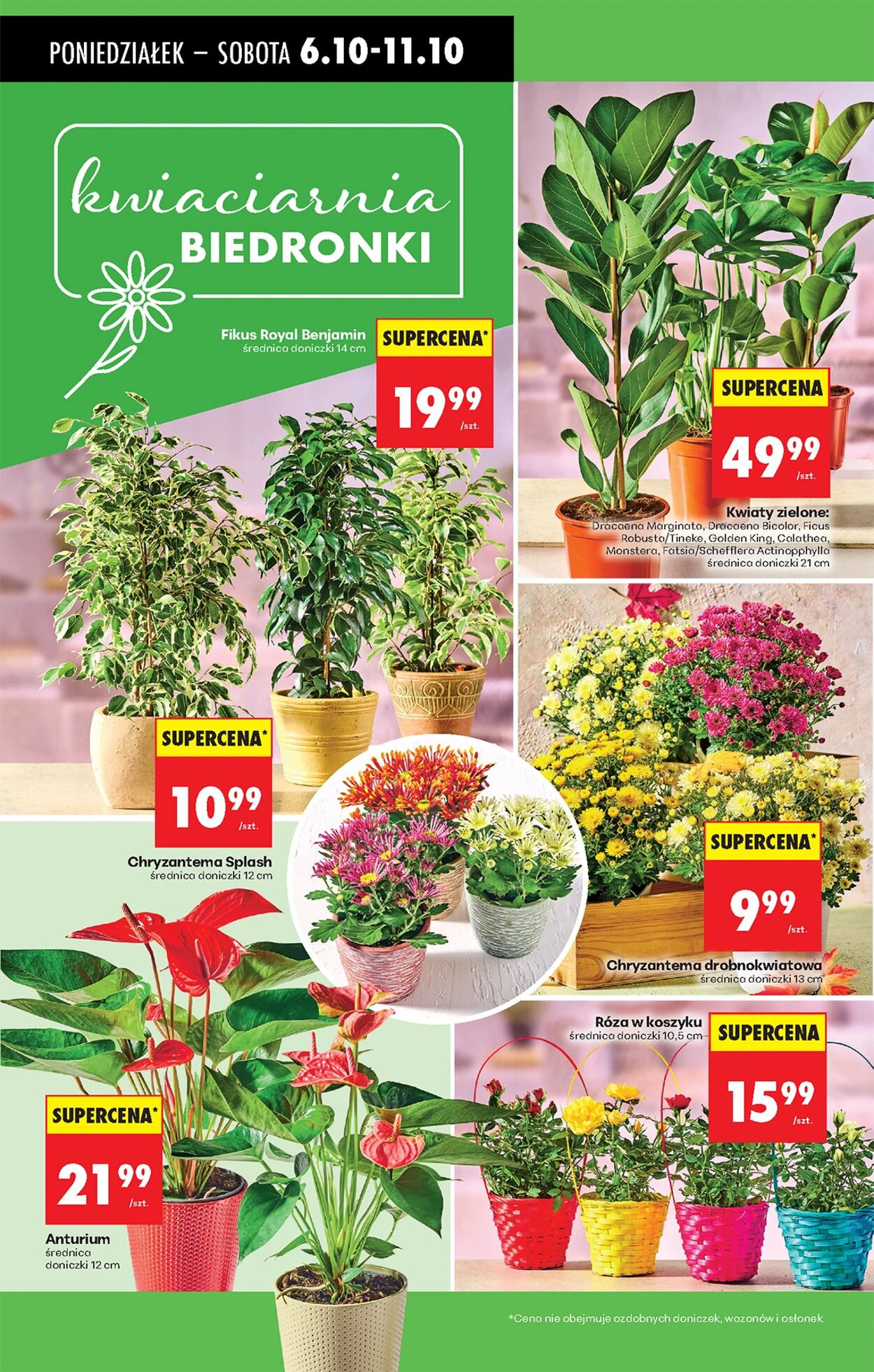 Gazetka Biedronka 06.10.2025 - 13.10.2025